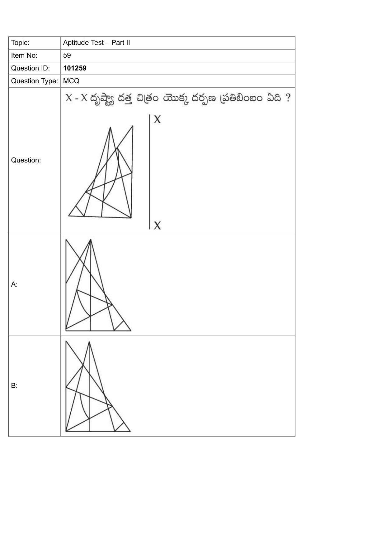 JEE Mains 2022: BTech Telugu (Shift 1) 30-07-2022 Question Paper - Page 30