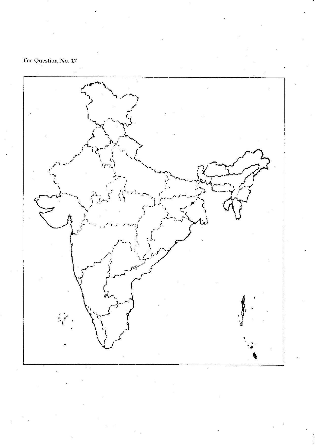 Kerala SSLC 2017 Social Science Question paper (MM) (Model) - Page 6