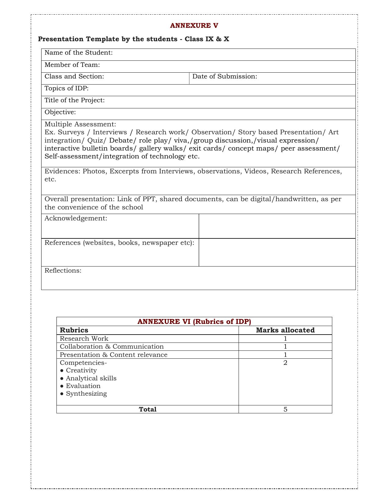Edudel Class 9 Social Science (English Medium) Syllabus 2025 - Page 19