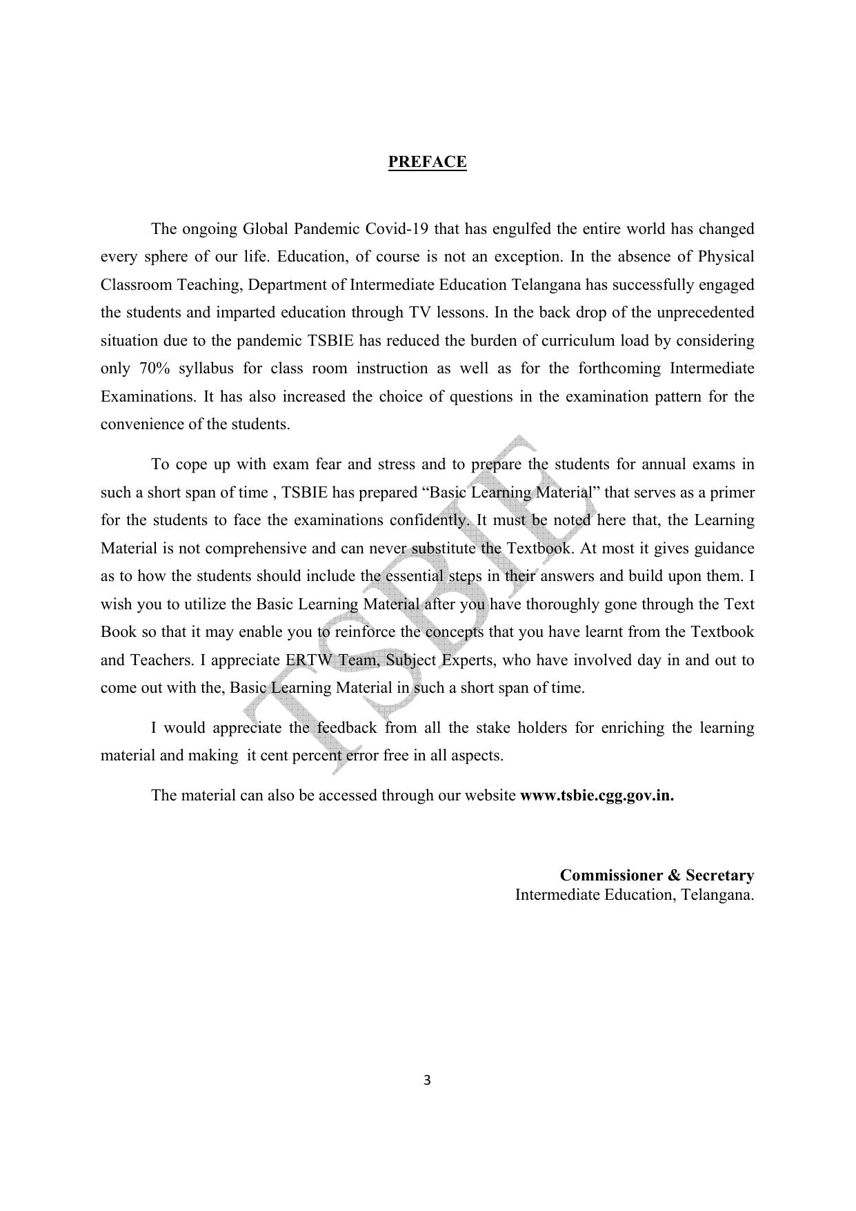 TS SCERT Inter 1st Year Economics Path 1 (Telugu Medium) Text Book - Page 4