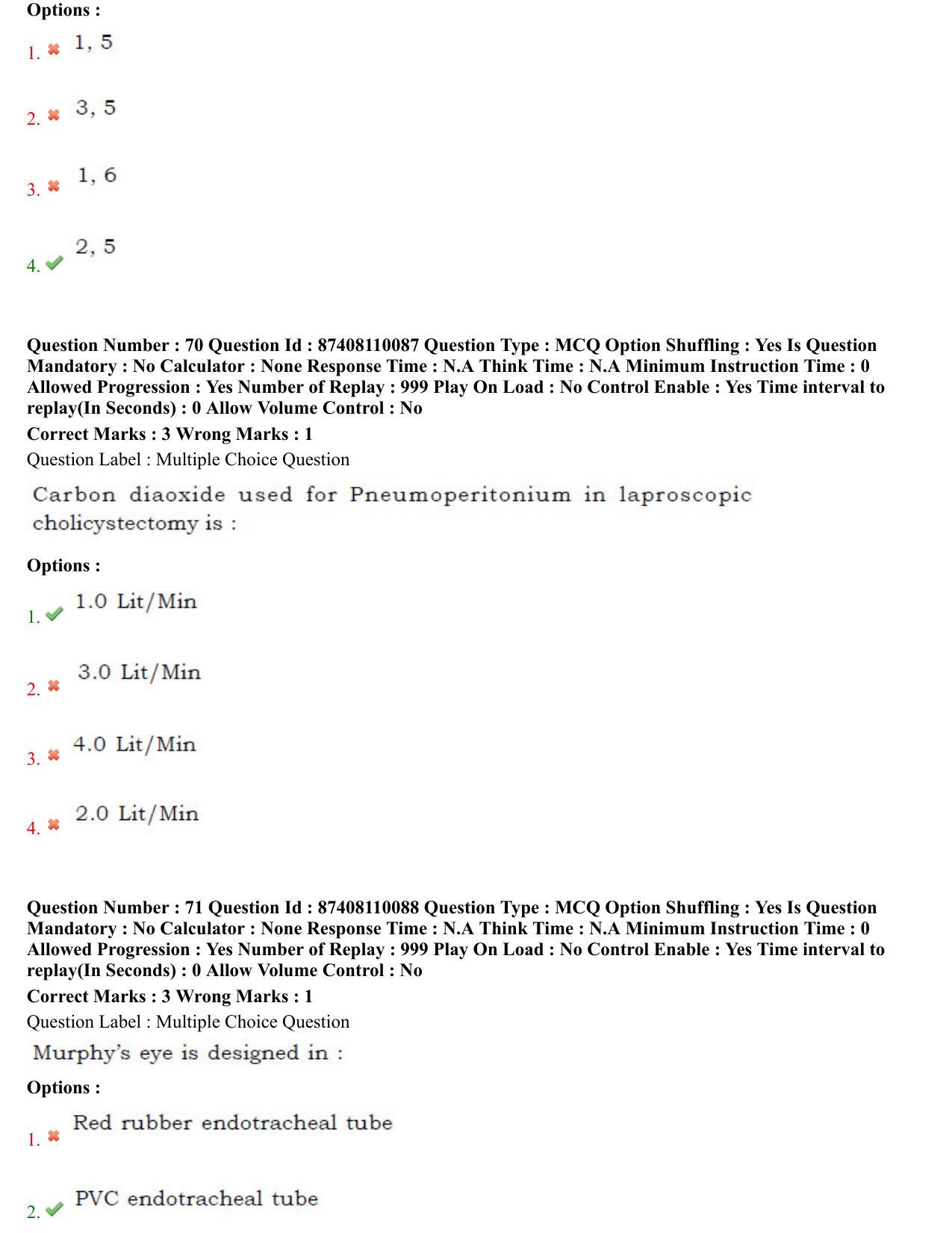 BHU RET Sangyaharan 2021 Question Paper - Page 37