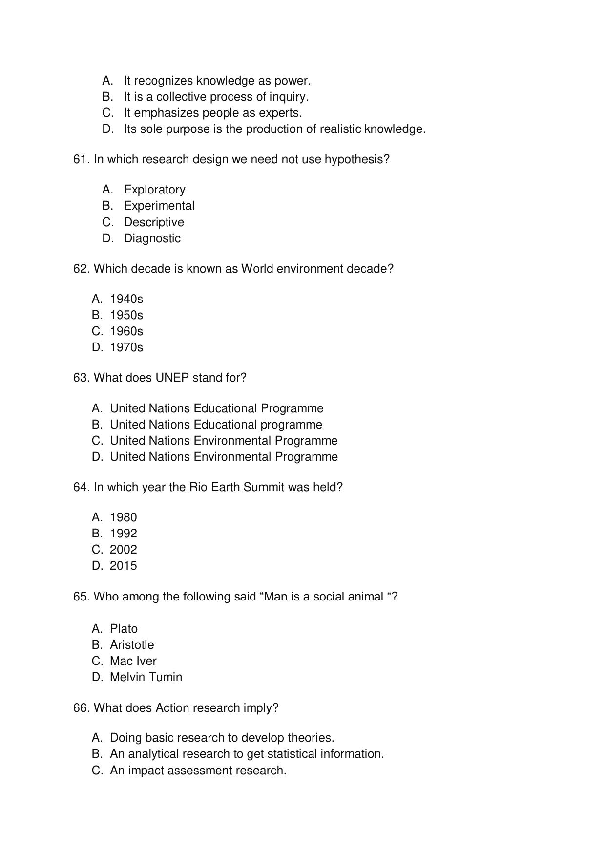 Odisha CPET GSWS SET II 2021 Question Paper - Page 10