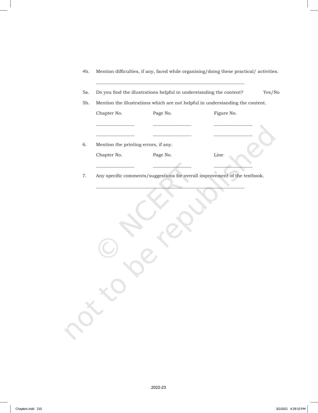 NCERT Book for Class 12 Home Science (Part -I) Chapter 10 Management of Support Services, Institutions and Programmes for Children, Youth and Elderly - Page 36