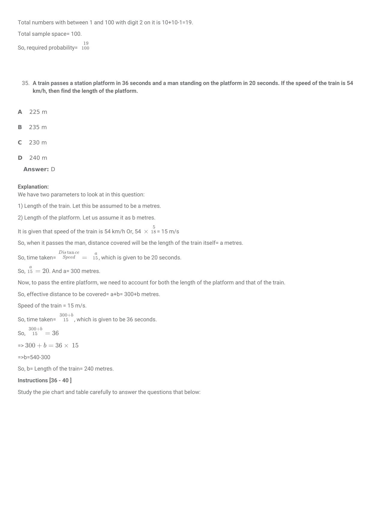 SNAP 2014 Question Paper with Solution - Page 14