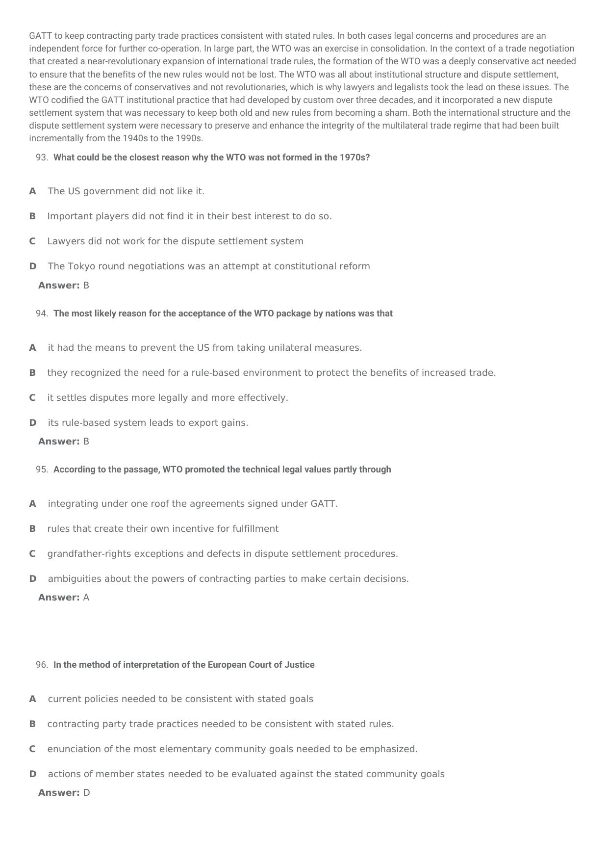 SNAP 2014 Question Paper with Solution - Page 38