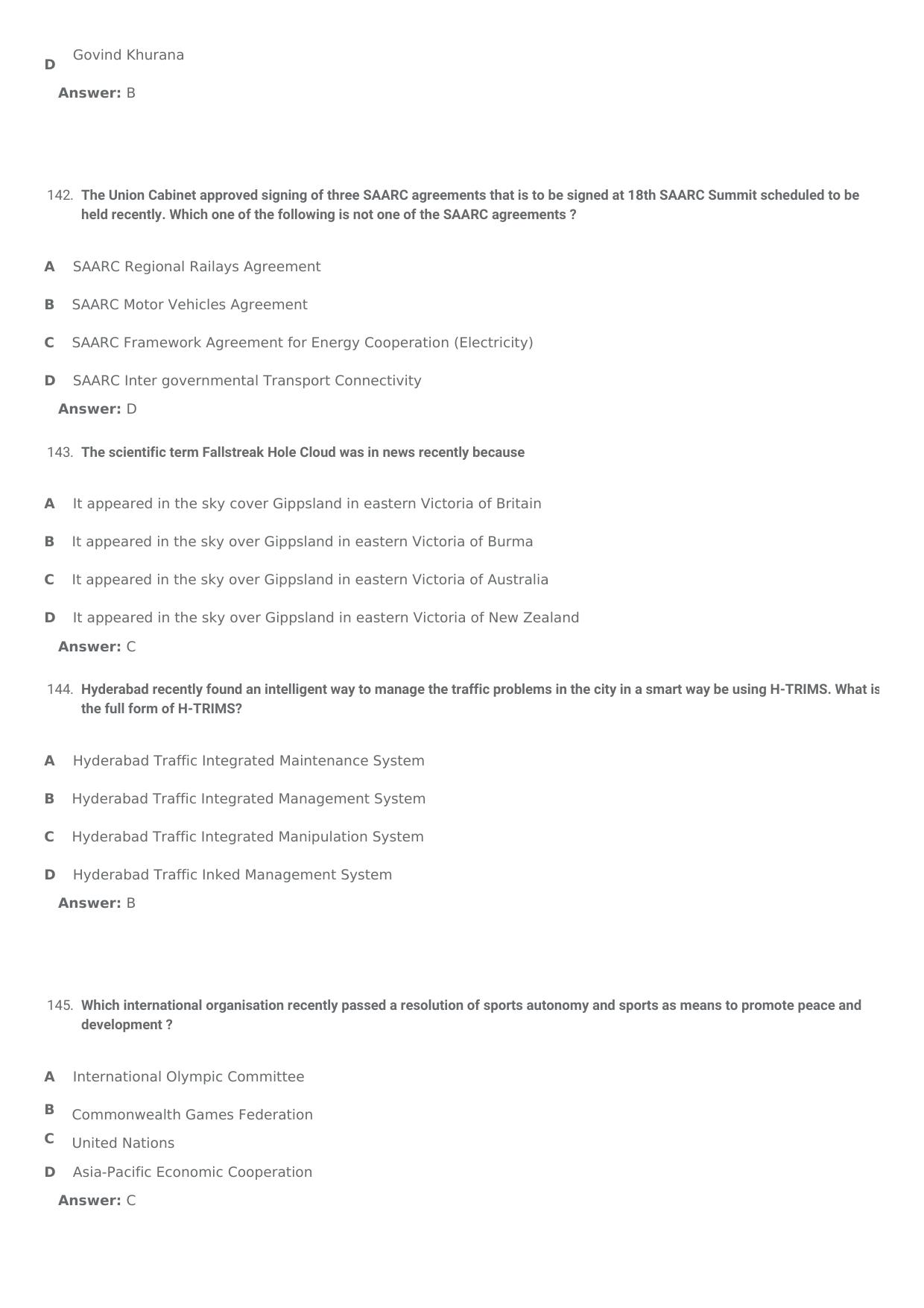 SNAP 2014 Question Paper with Solution - Page 50