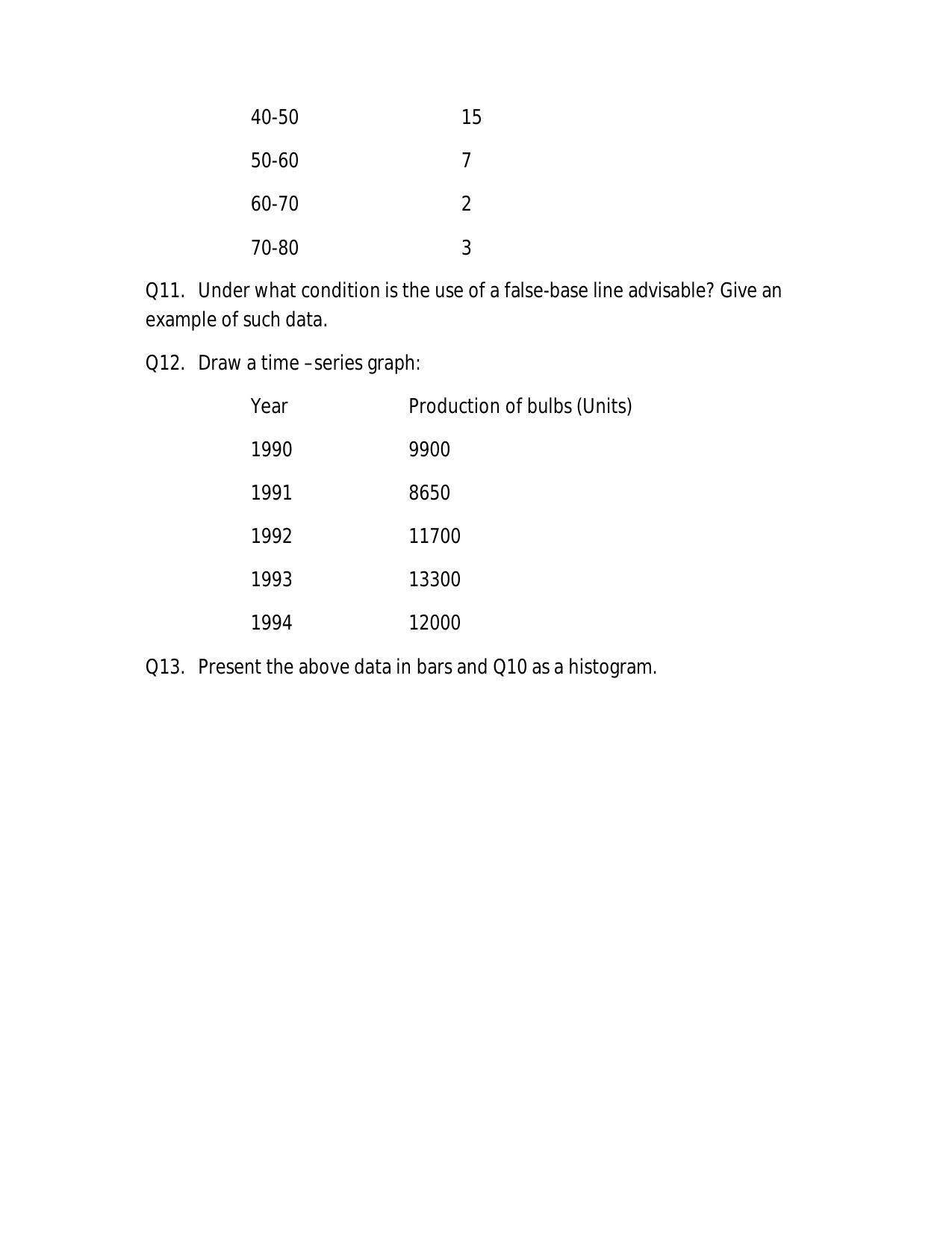 CBSE Worksheets for Class 11 Economics Assignment 2 - Page 3