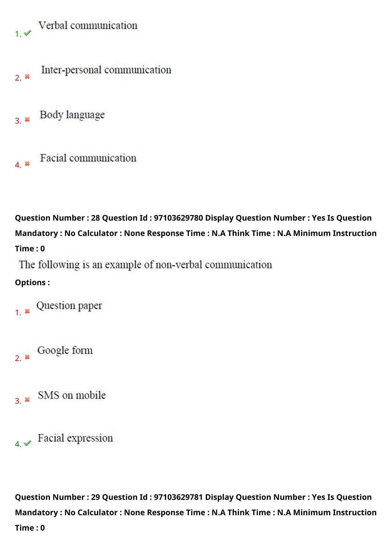AP RCET 2024 Sociology Question Paper - Page 18