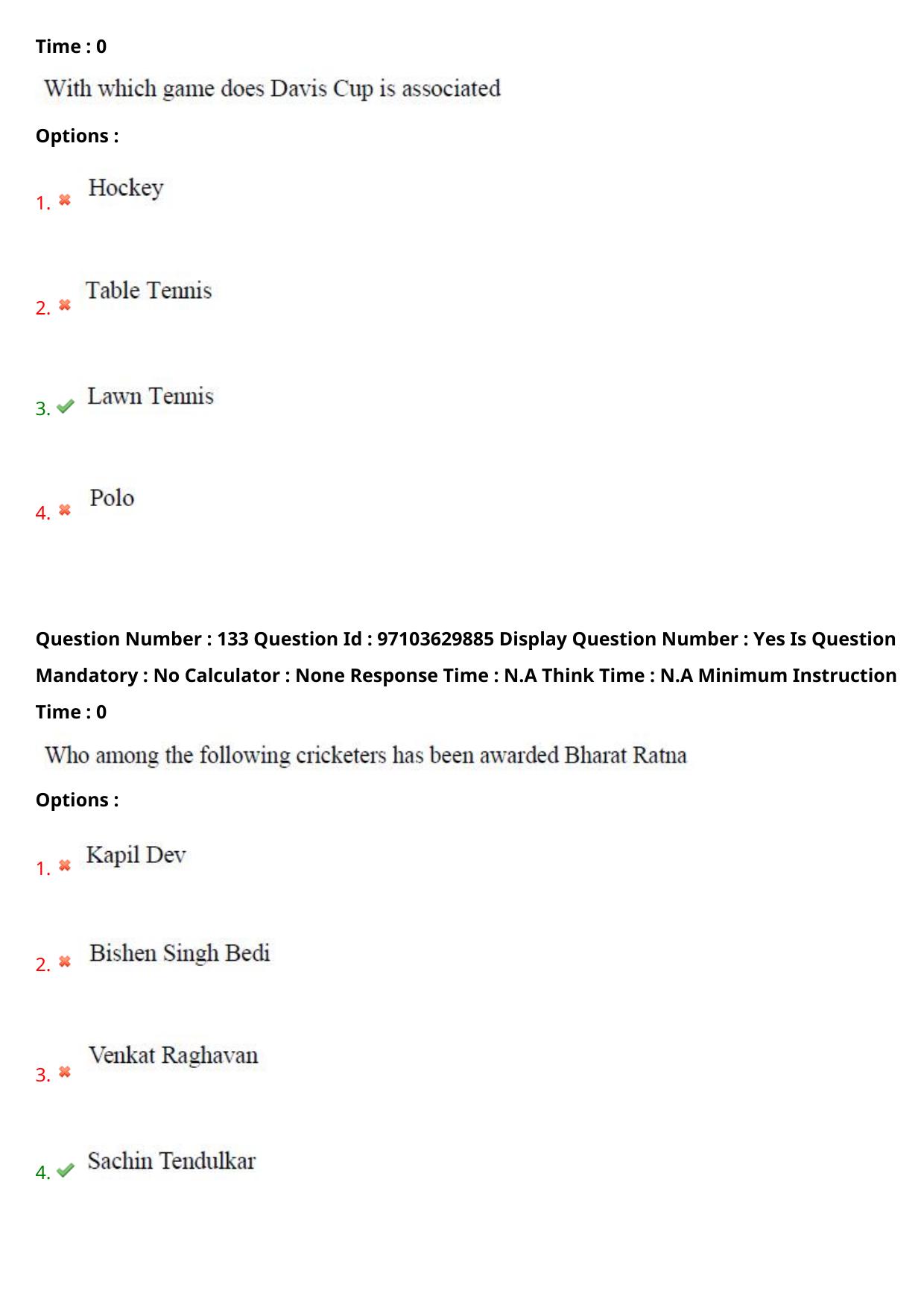 AP RCET 2024 Sociology Question Paper - Page 79