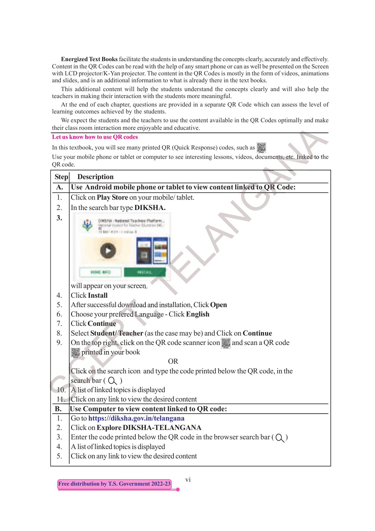 TS SCERT Class 5 Maths Part 2 (Telugu Medium) Text Book - Page 8