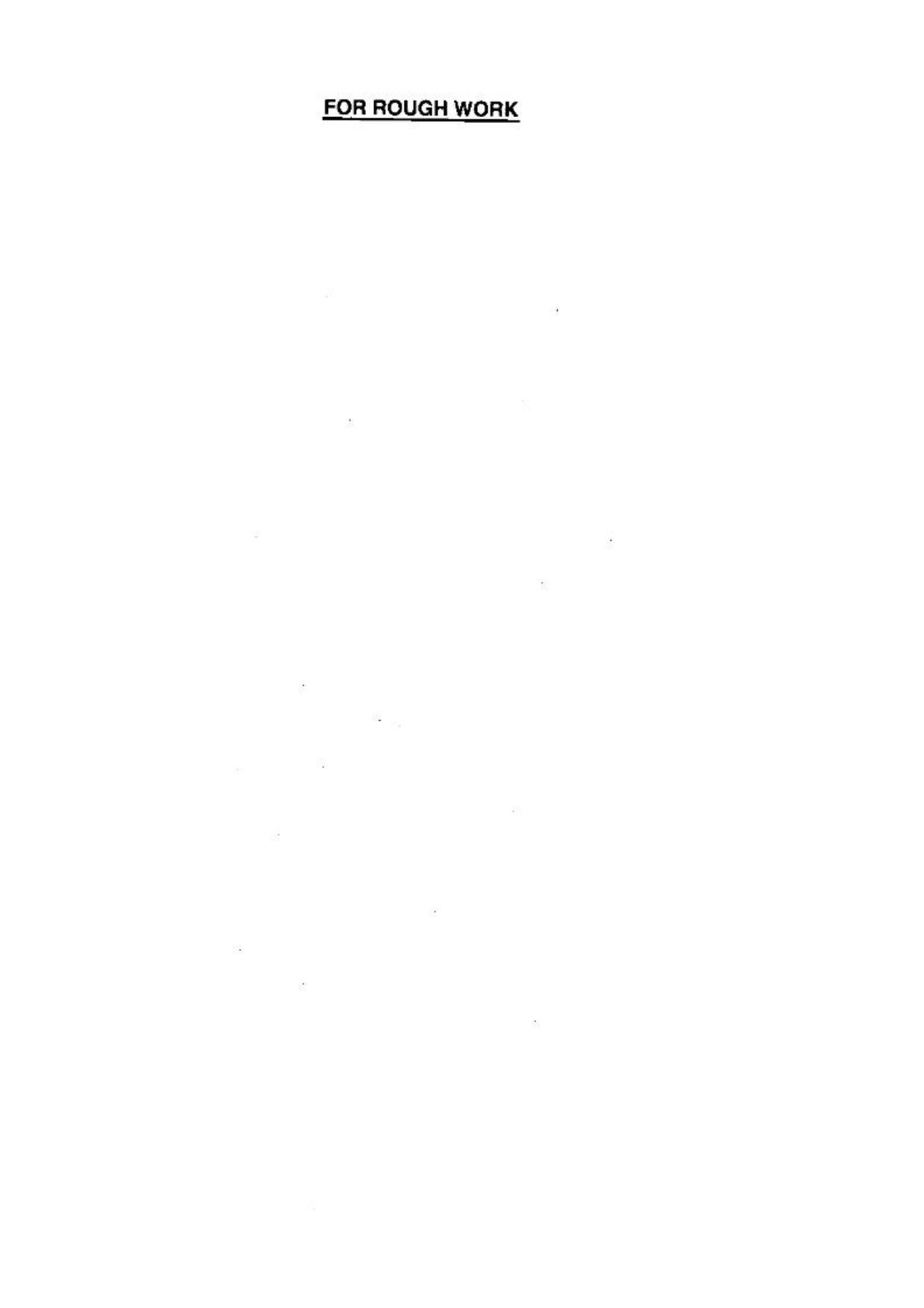BHU RET(Agriculture) Mycology & Plant Pathology 2017 Question Paper - Page 15