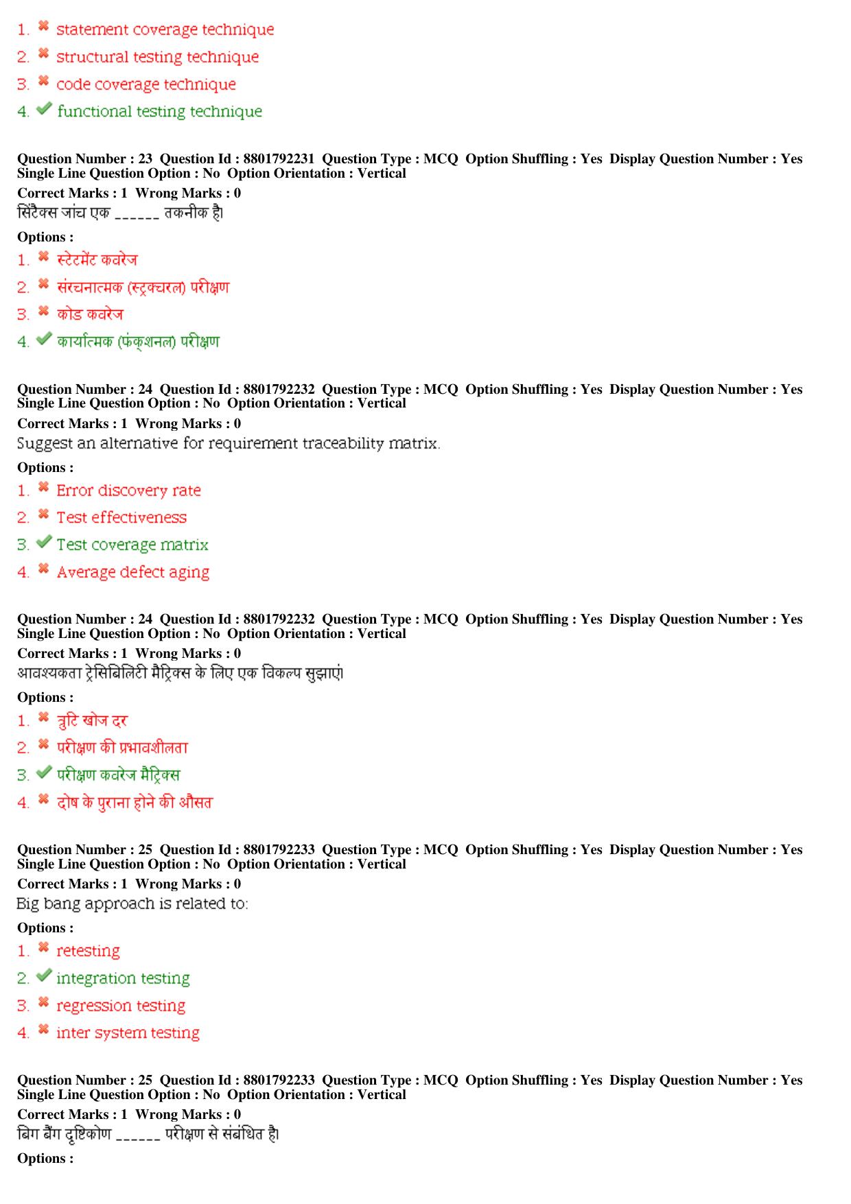 MP CPCT 21st December 2019 CPCT Question Paper Shift 2 T2 - Page 11