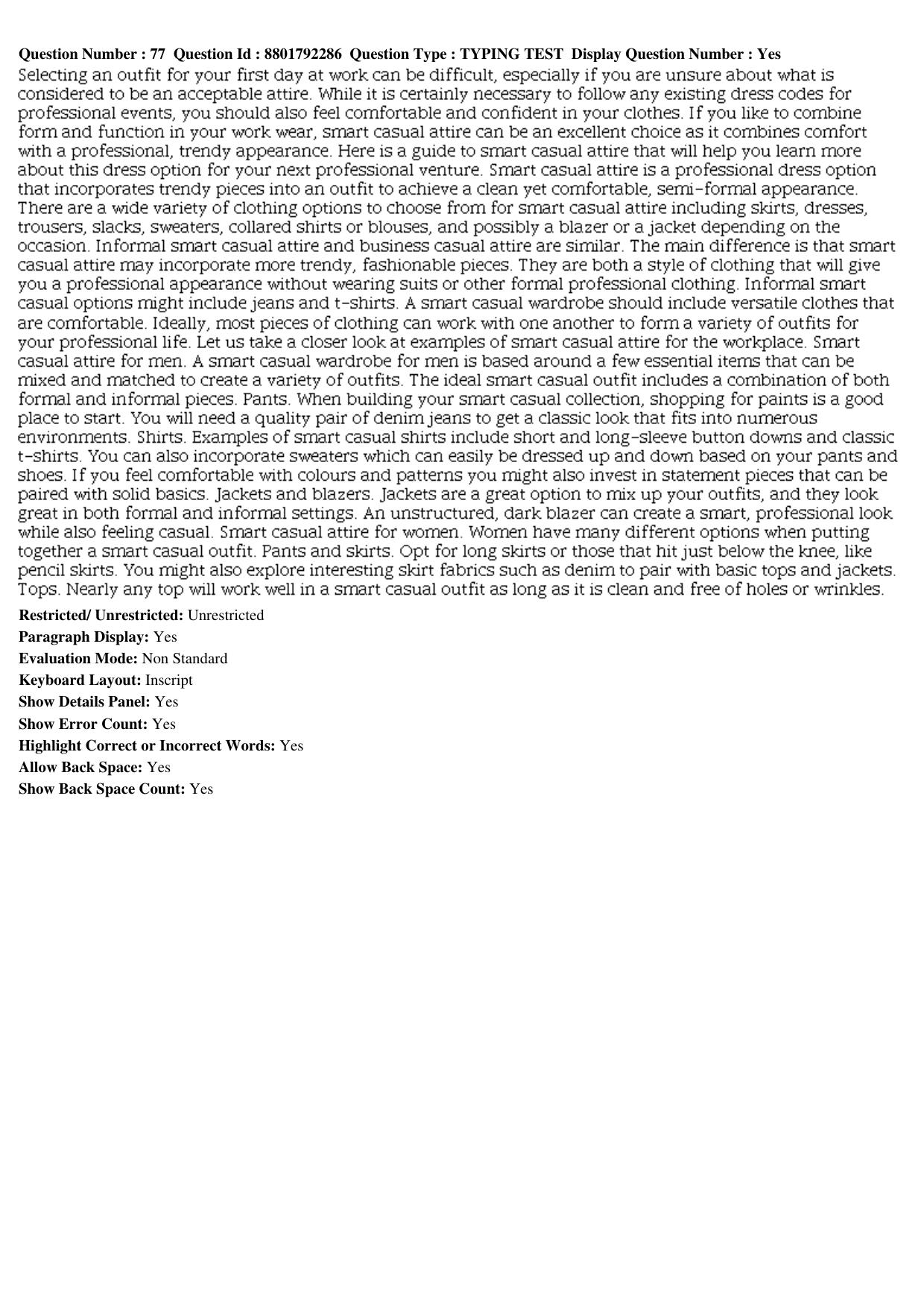 MP CPCT 21st December 2019 CPCT Question Paper Shift 2 T2 - Page 39