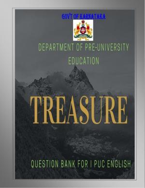 Karnataka 1st PUC Question Bank for English