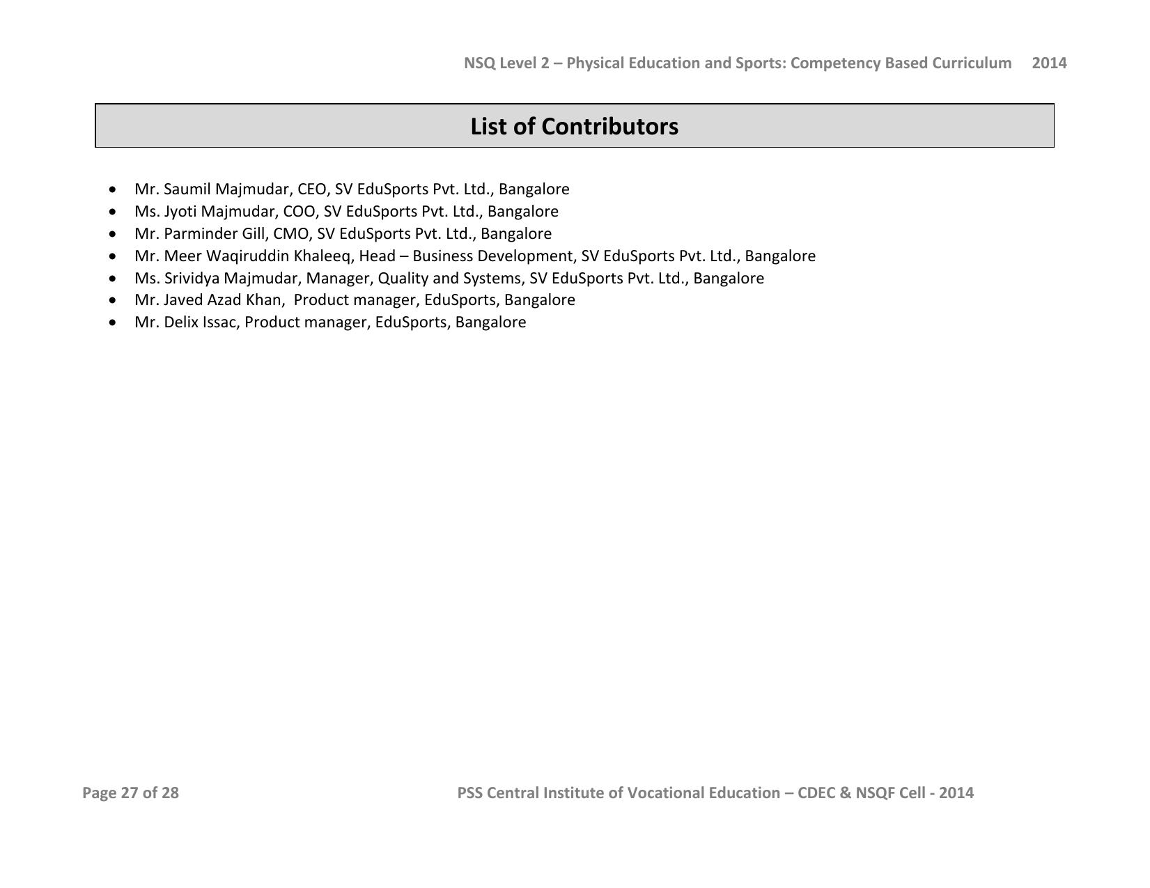 Maharashtra SSC Sports Syllabus - Page 53