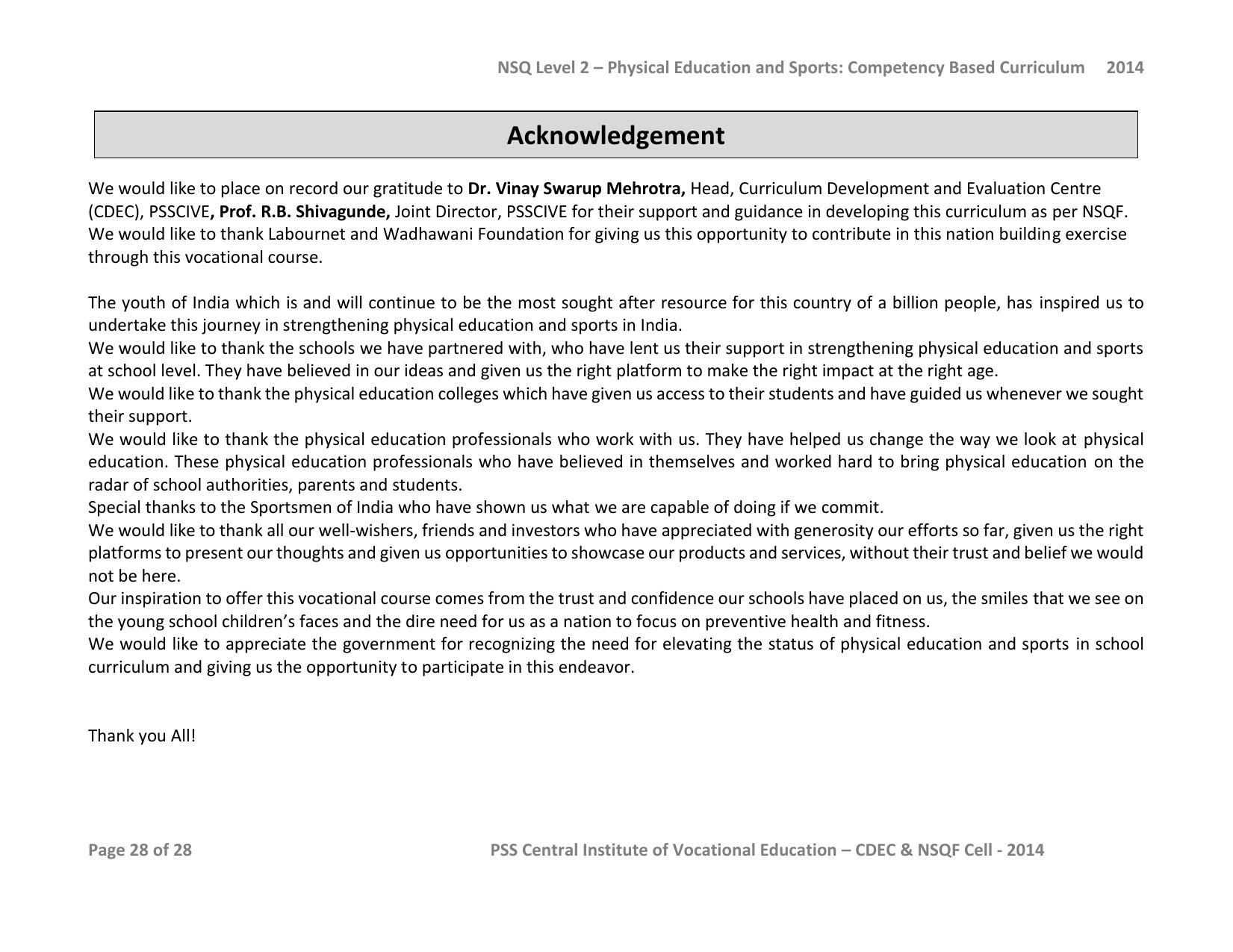Maharashtra SSC Sports Syllabus - Page 54