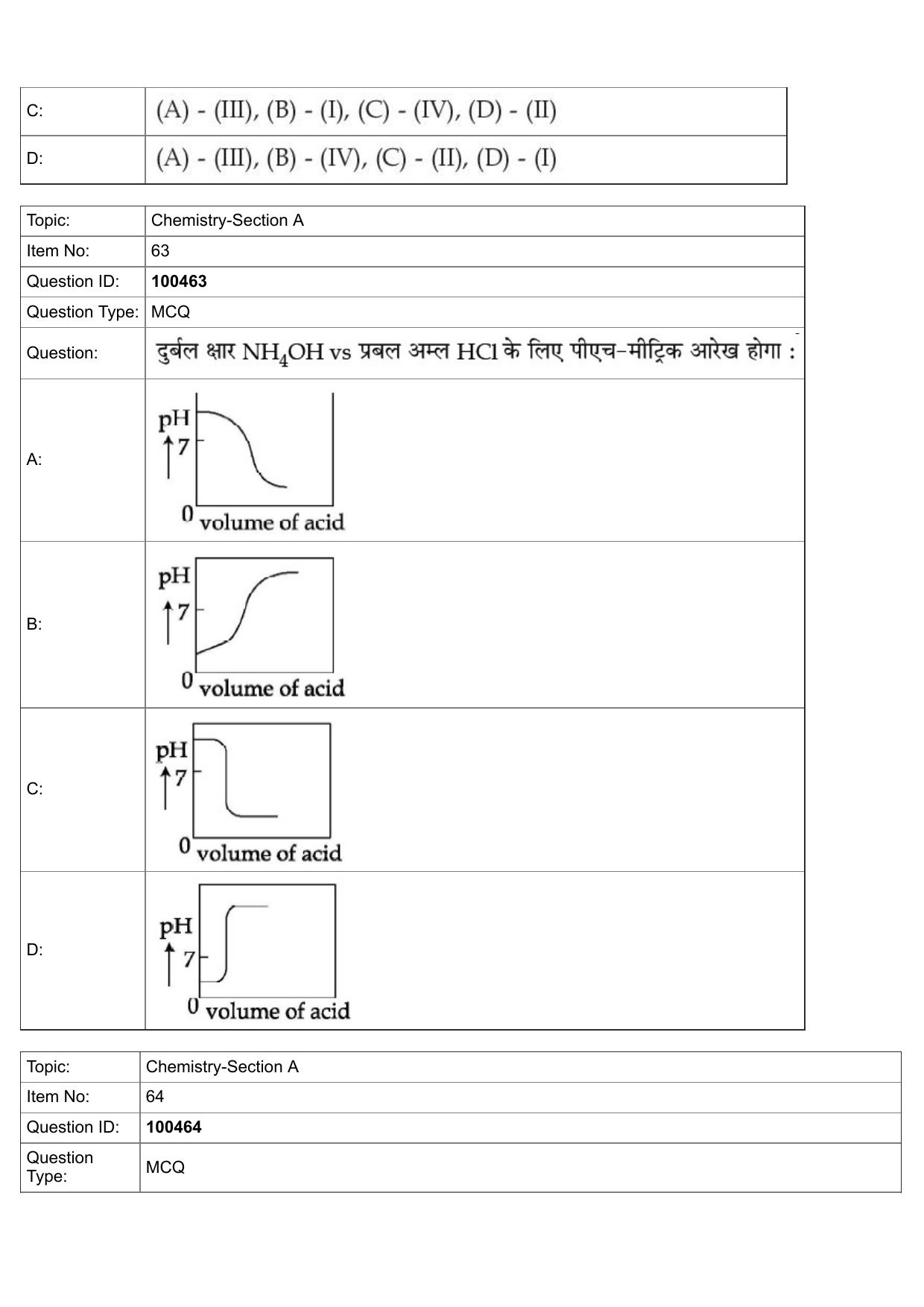 JEE Mains 2022: BTech Hindi (Shift 2) 27-07-2022 Question Paper - Page 29