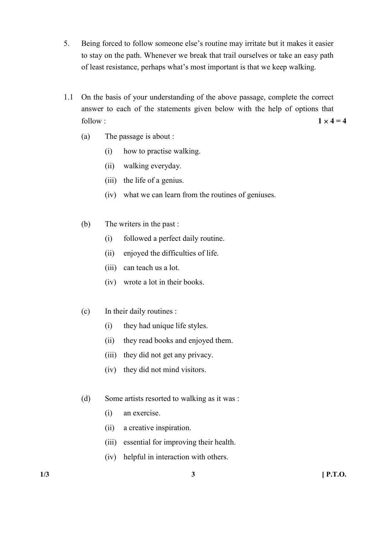 CBSE Class 12 1-3_ English 2017-comptt Question Paper - Page 3