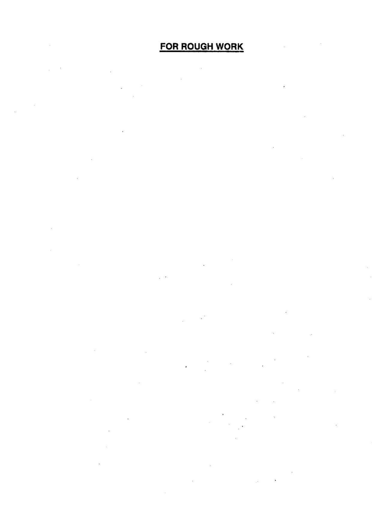 BHU RET Zoology 2014 Question Paper - Page 2