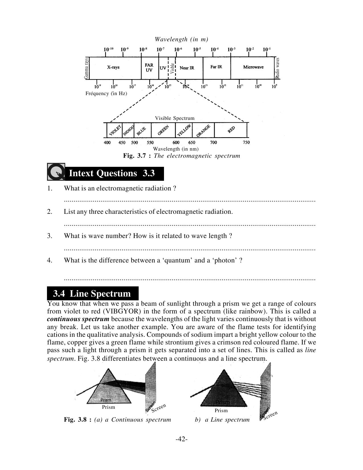 TS SCERT Inter 1st Year Chemistry Vol – I Path 1 (English Medium) Text Book - Page 51