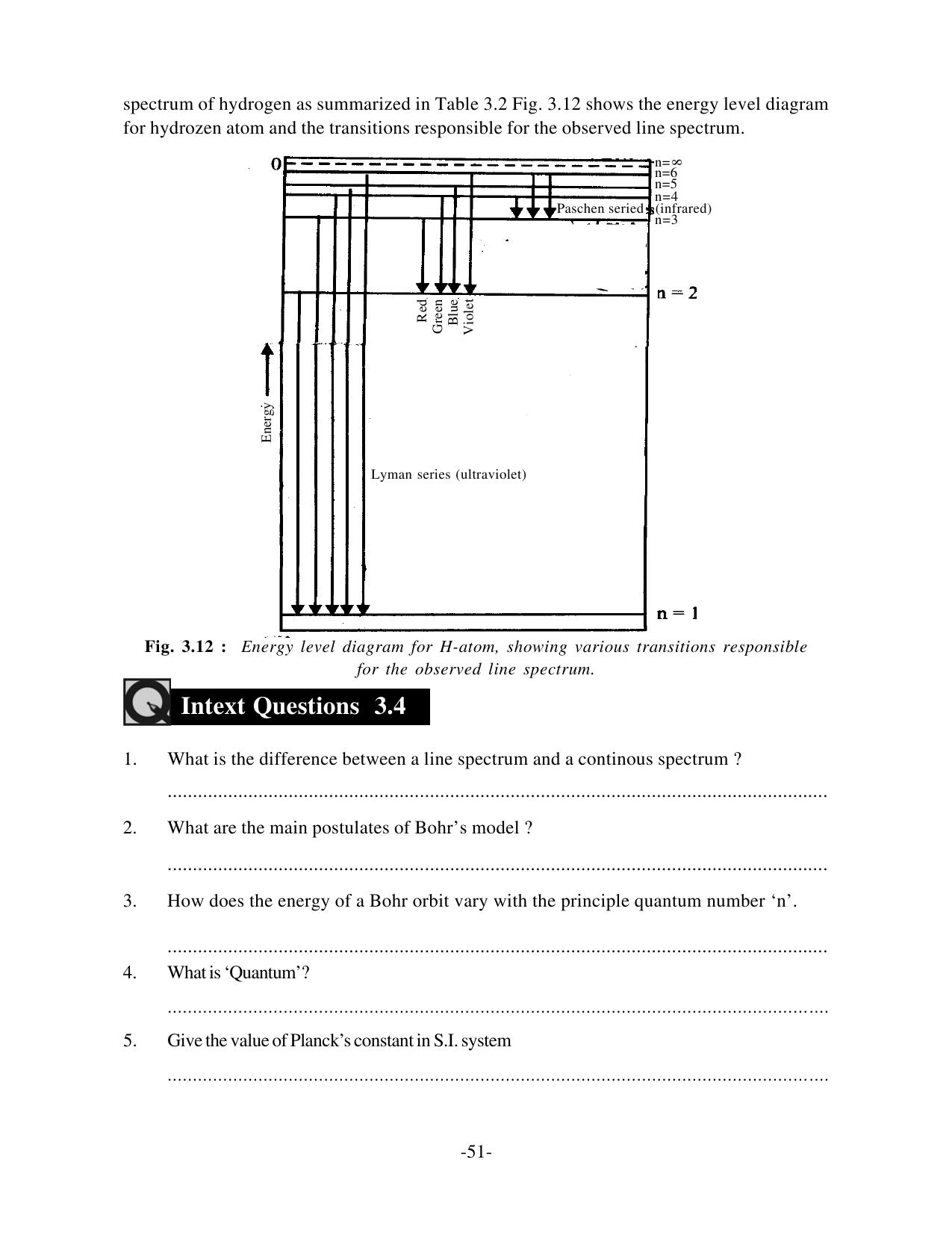 TS SCERT Inter 1st Year Chemistry Vol – I Path 1 (English Medium) Text Book - Page 60