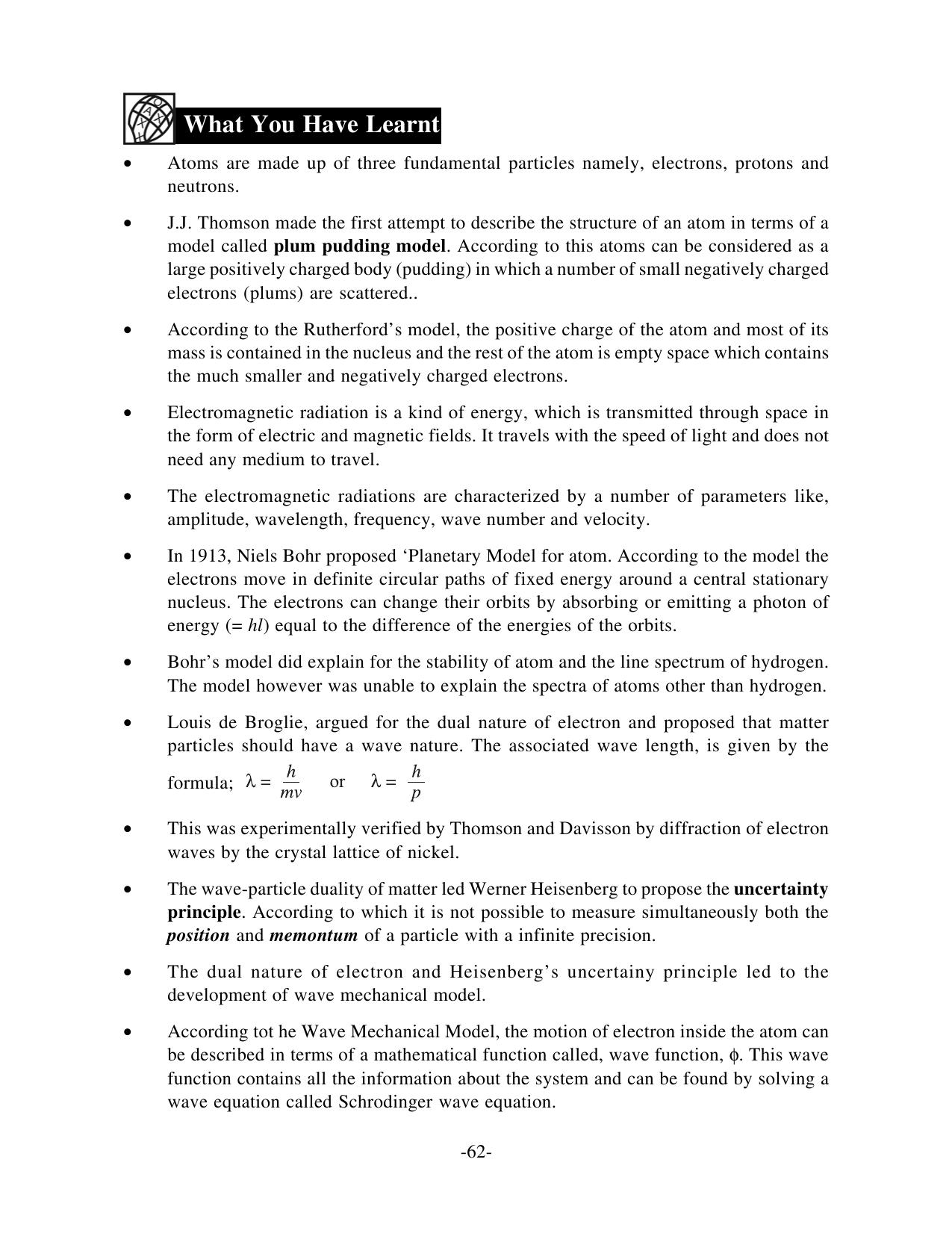 TS SCERT Inter 1st Year Chemistry Vol – I Path 1 (English Medium) Text Book - Page 71