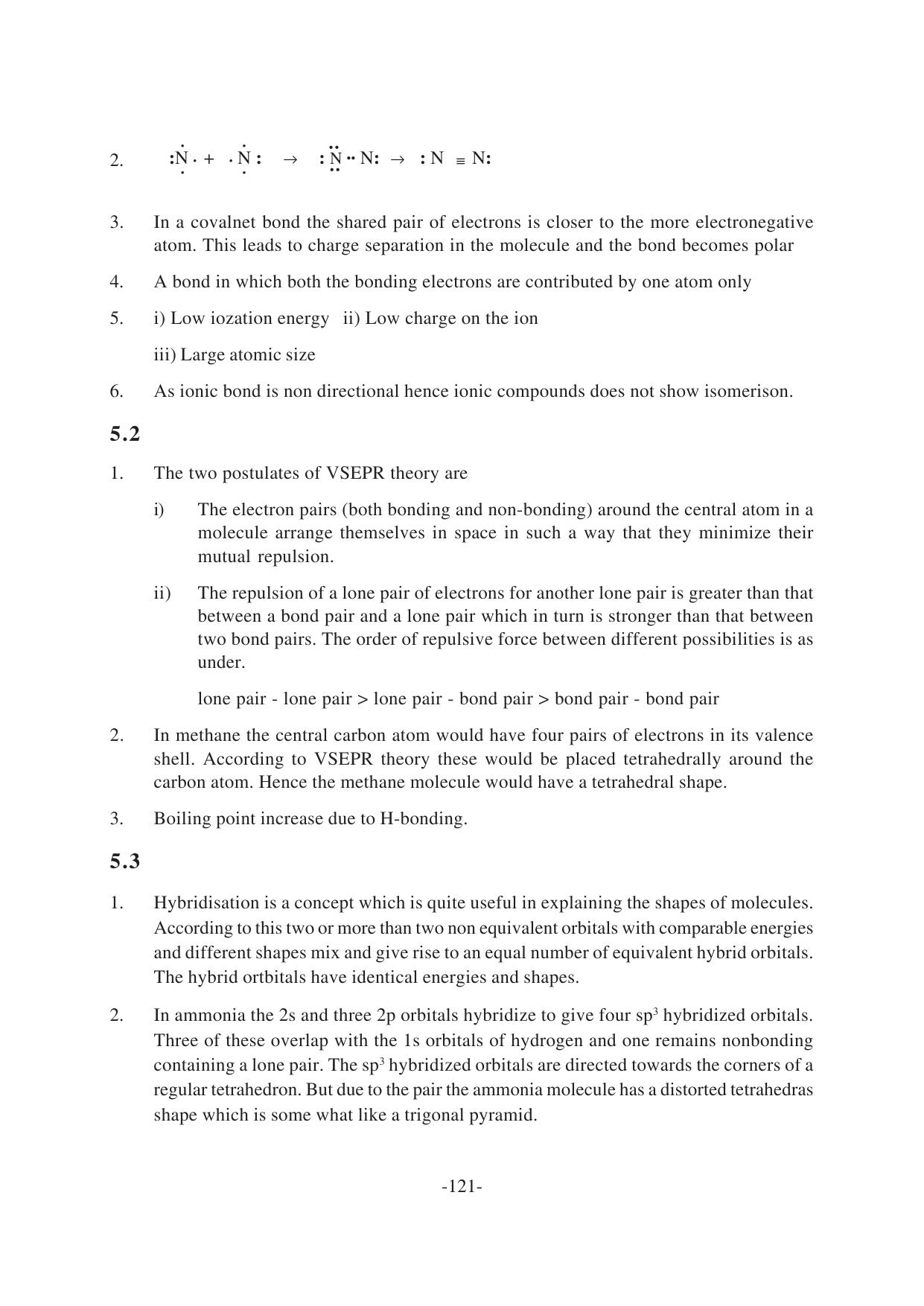 TS SCERT Inter 1st Year Chemistry Vol – I Path 1 (English Medium) Text Book - Page 130
