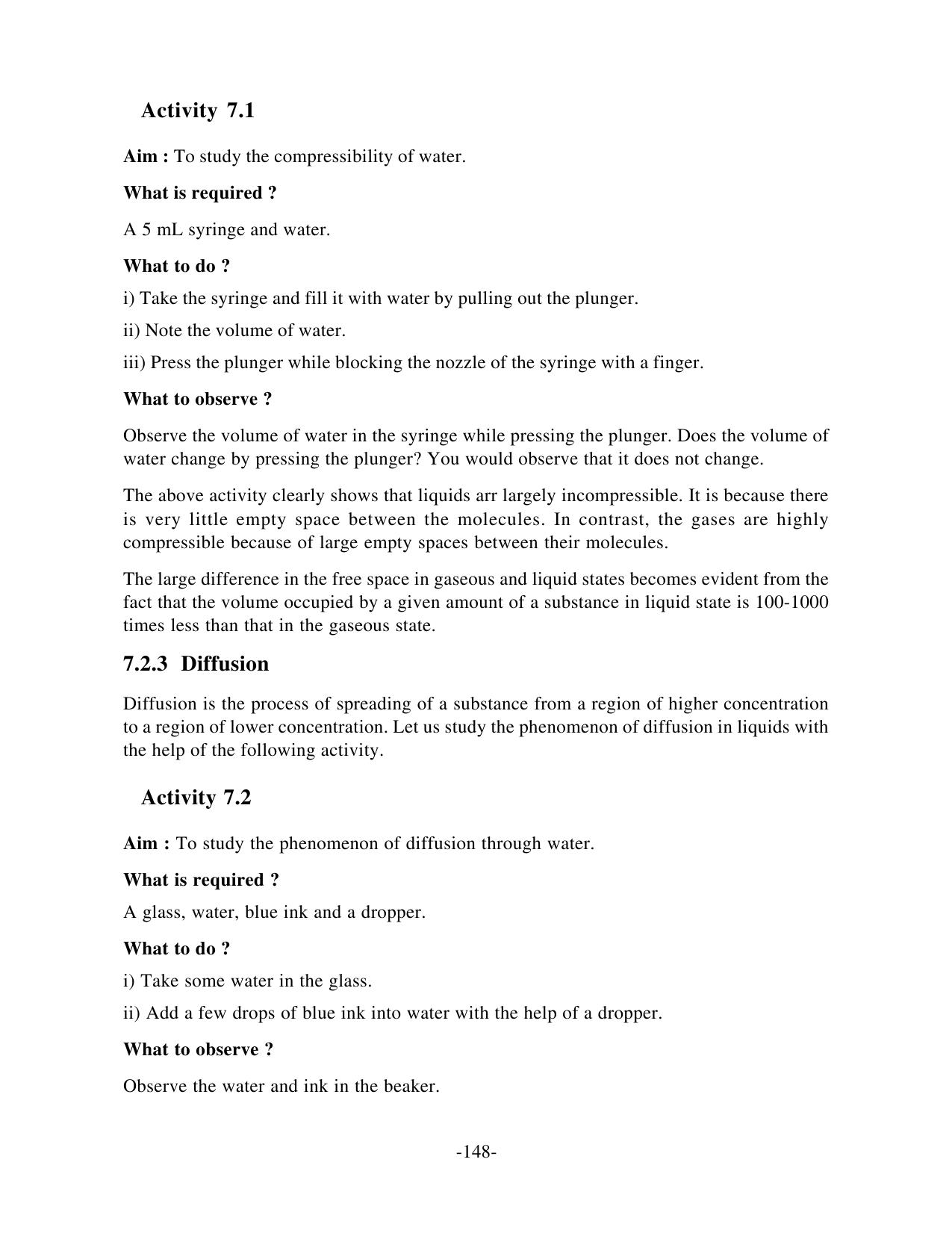 TS SCERT Inter 1st Year Chemistry Vol – I Path 1 (English Medium) Text Book - Page 157