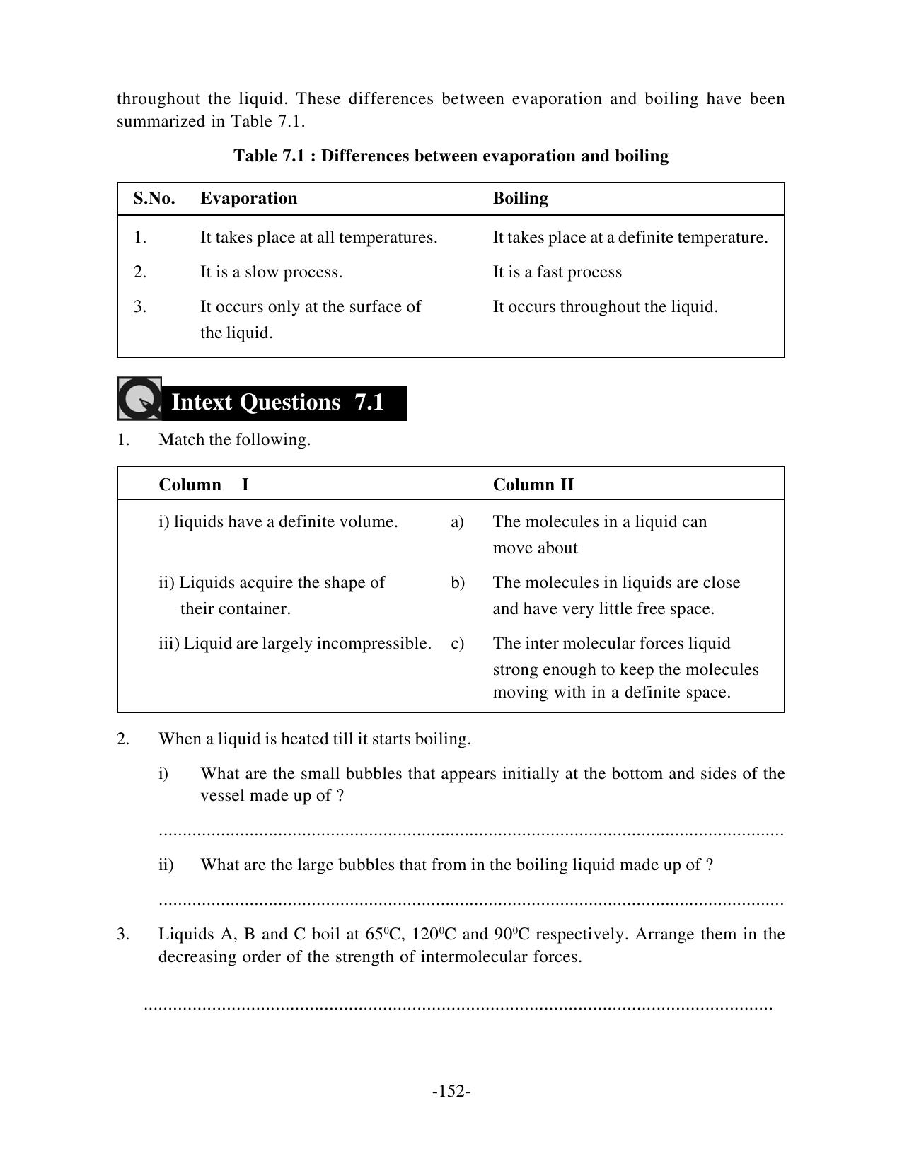 TS SCERT Inter 1st Year Chemistry Vol – I Path 1 (English Medium) Text Book - Page 161