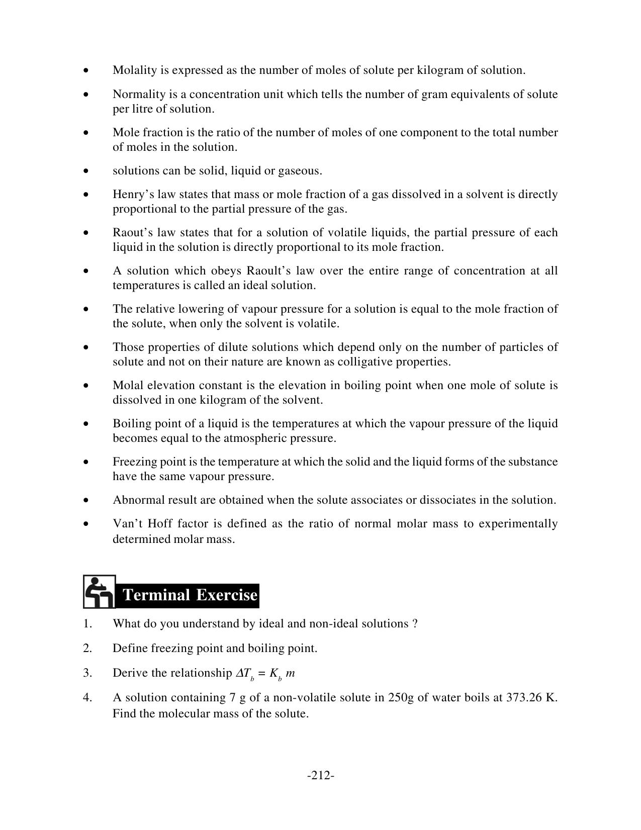 TS SCERT Inter 1st Year Chemistry Vol – I Path 1 (English Medium) Text Book - Page 221