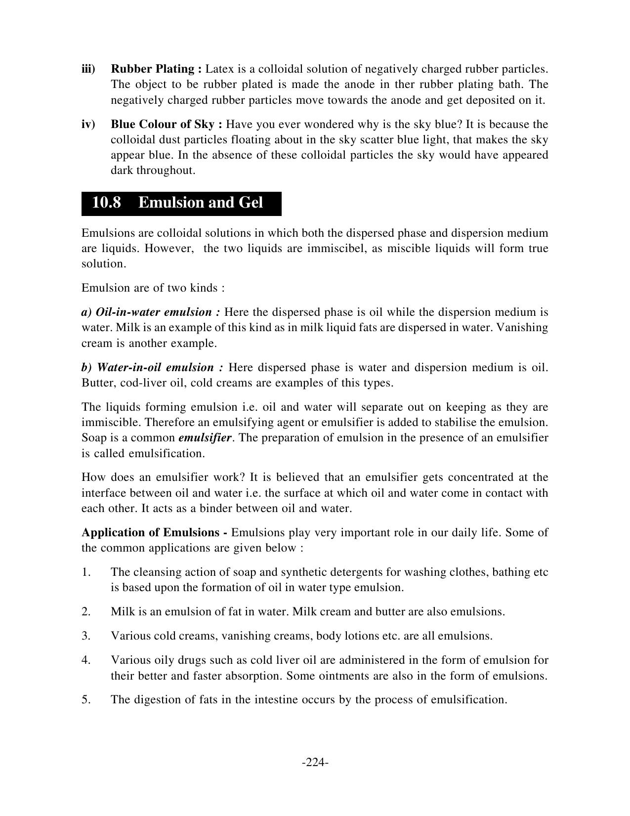 TS SCERT Inter 1st Year Chemistry Vol – I Path 1 (English Medium) Text Book - Page 233