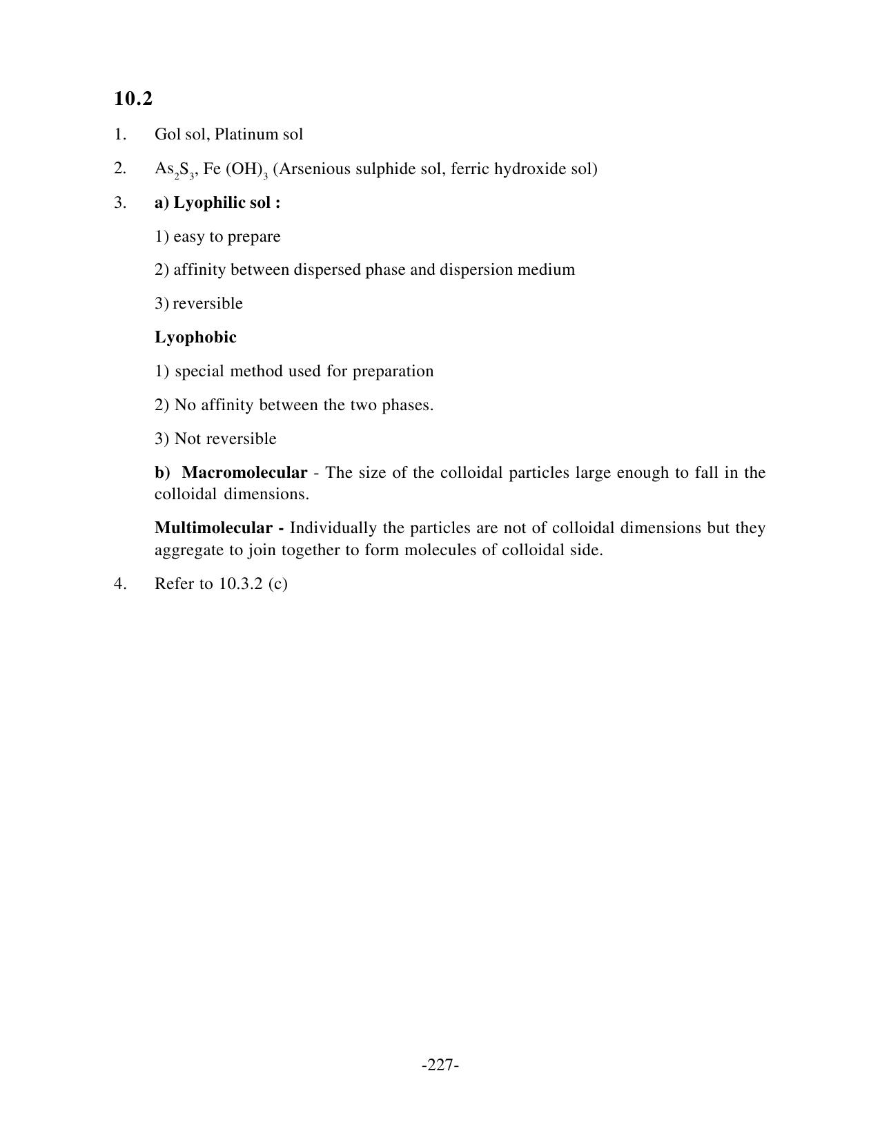 TS SCERT Inter 1st Year Chemistry Vol – I Path 1 (English Medium) Text Book - Page 236