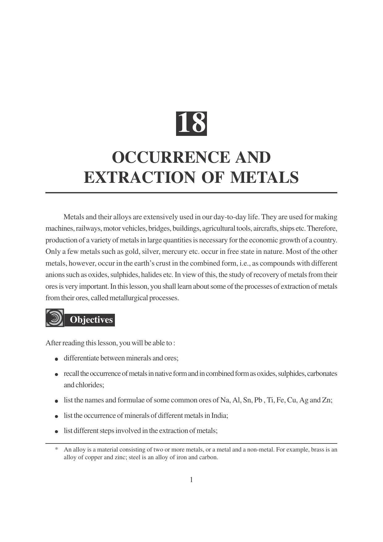 TS SCERT Inter 1st Year Chemistry Vol – I Path 1 (English Medium) Text Book - Page 237