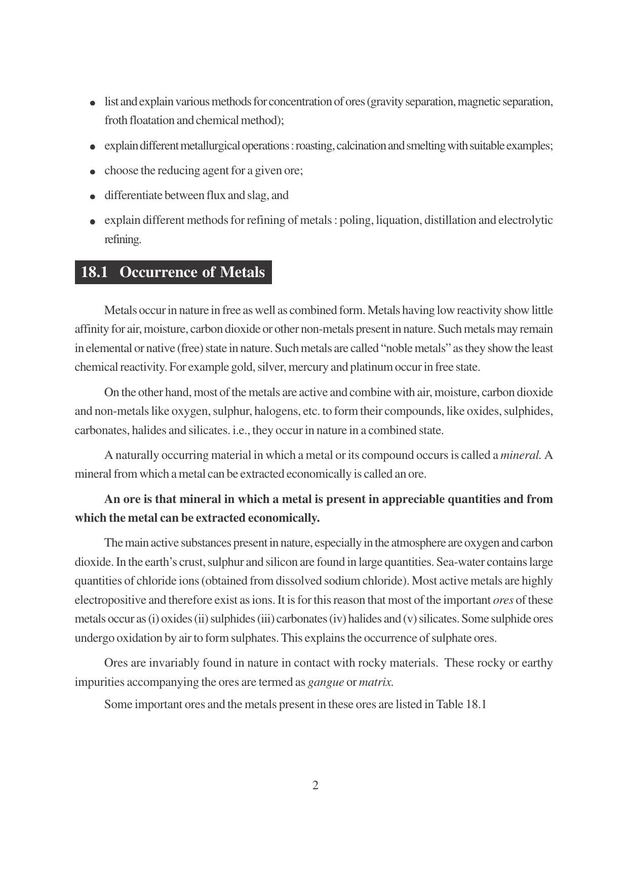 TS SCERT Inter 1st Year Chemistry Vol – I Path 1 (English Medium) Text Book - Page 238