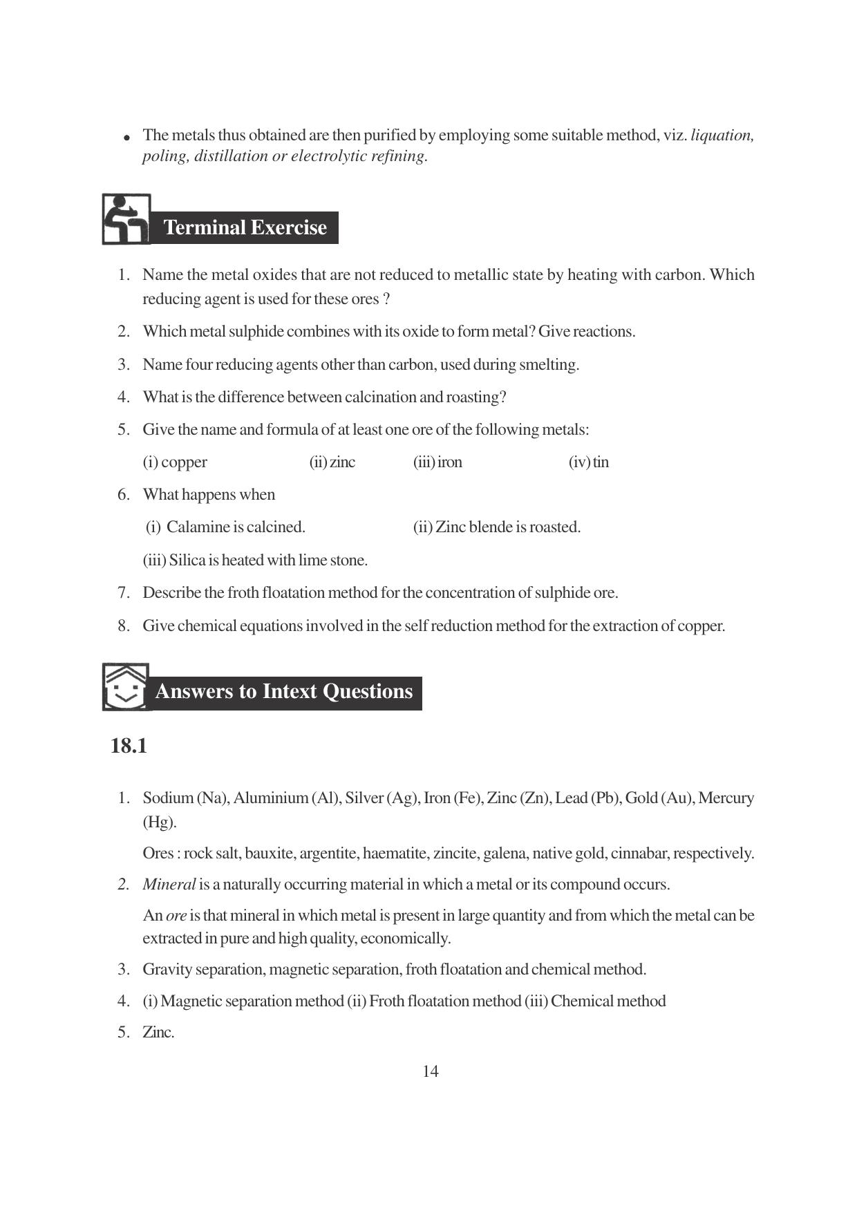 TS SCERT Inter 1st Year Chemistry Vol – I Path 1 (English Medium) Text Book - Page 250