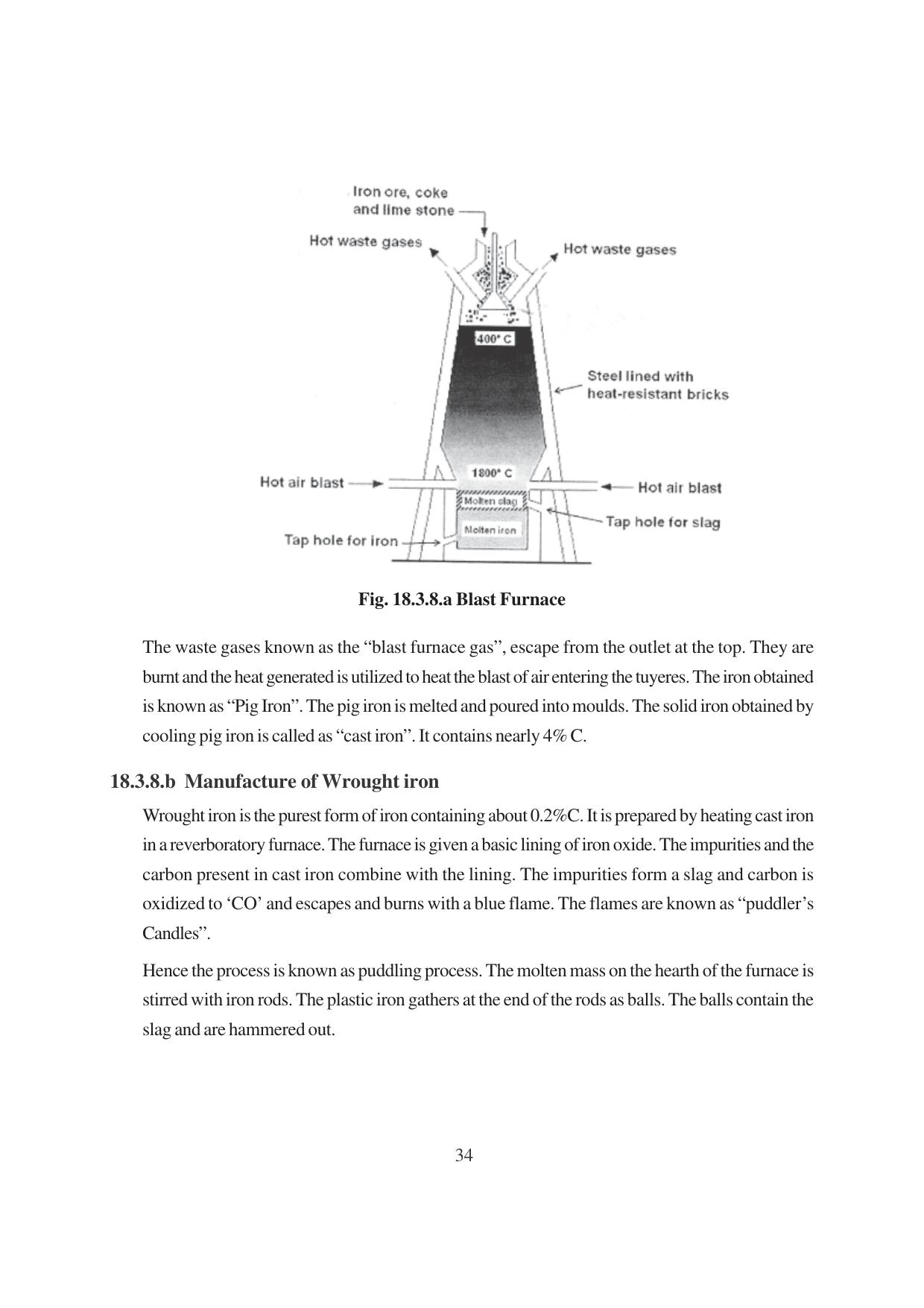 TS SCERT Inter 1st Year Chemistry Vol – I Path 1 (English Medium) Text Book - Page 270