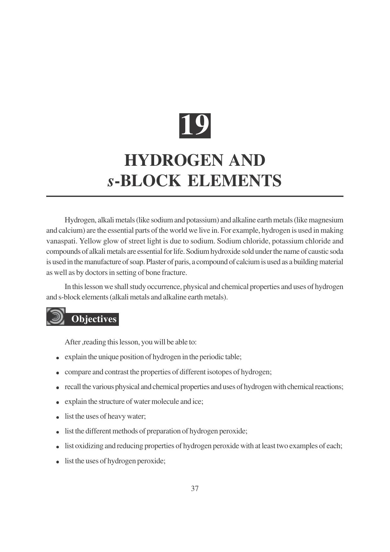 TS SCERT Inter 1st Year Chemistry Vol – I Path 1 (English Medium) Text Book - Page 273