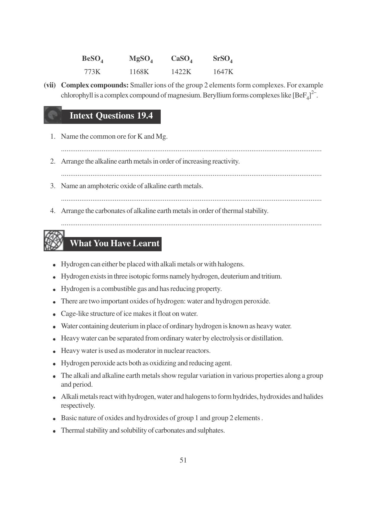 TS SCERT Inter 1st Year Chemistry Vol – I Path 1 (English Medium) Text Book - Page 287