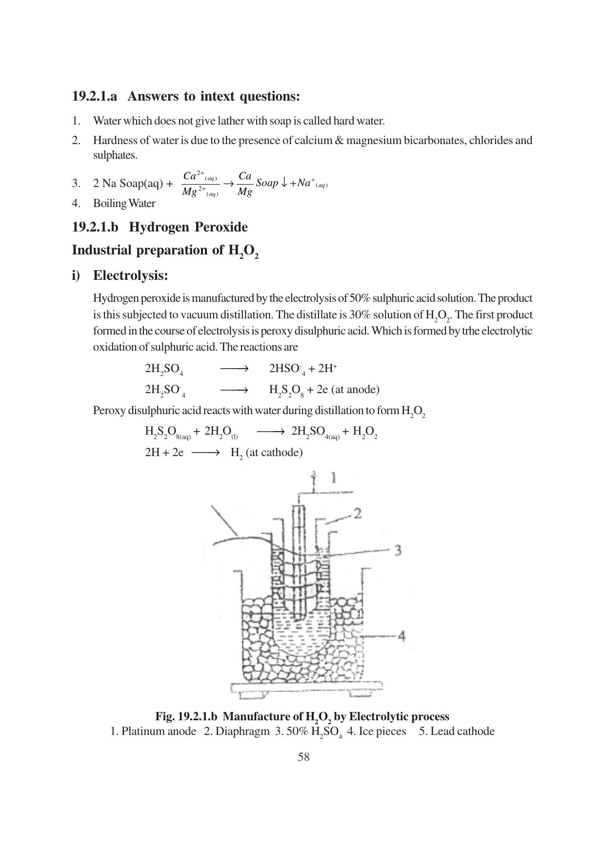 TS SCERT Inter 1st Year Chemistry Vol – I Path 1 (English Medium) Text Book - Page 294