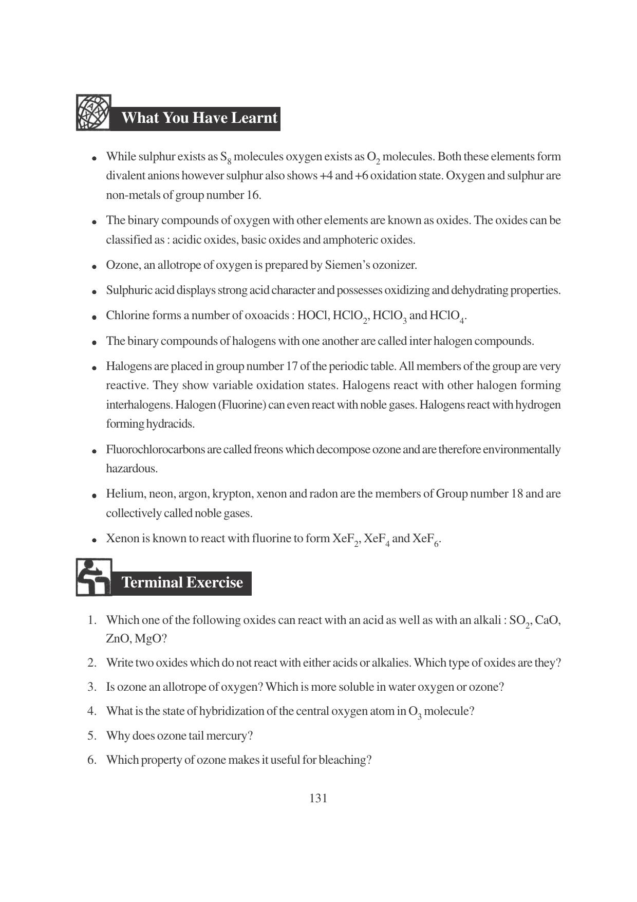 TS SCERT Inter 1st Year Chemistry Vol – I Path 1 (English Medium) Text Book - Page 367