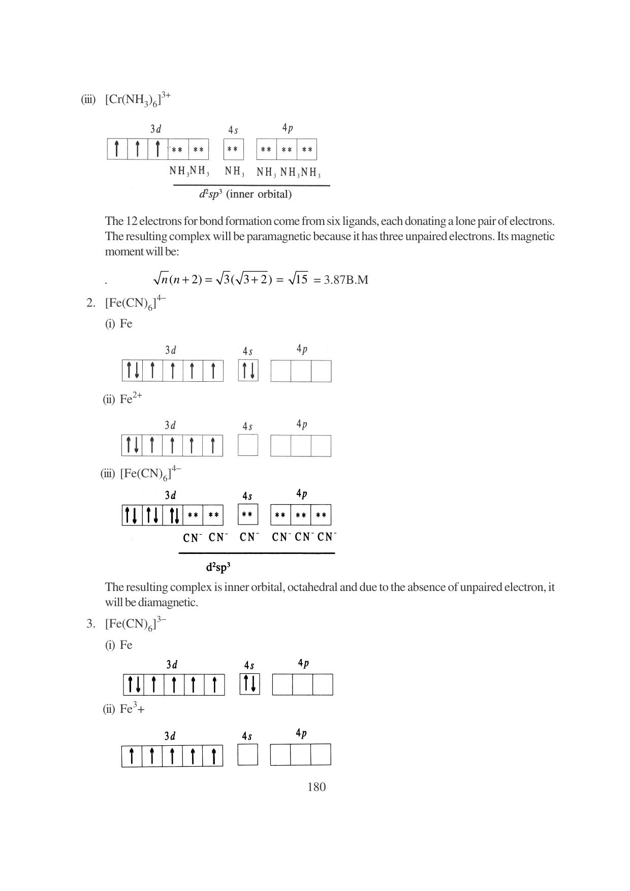 TS SCERT Inter 1st Year Chemistry Vol – I Path 1 (English Medium) Text Book - Page 416