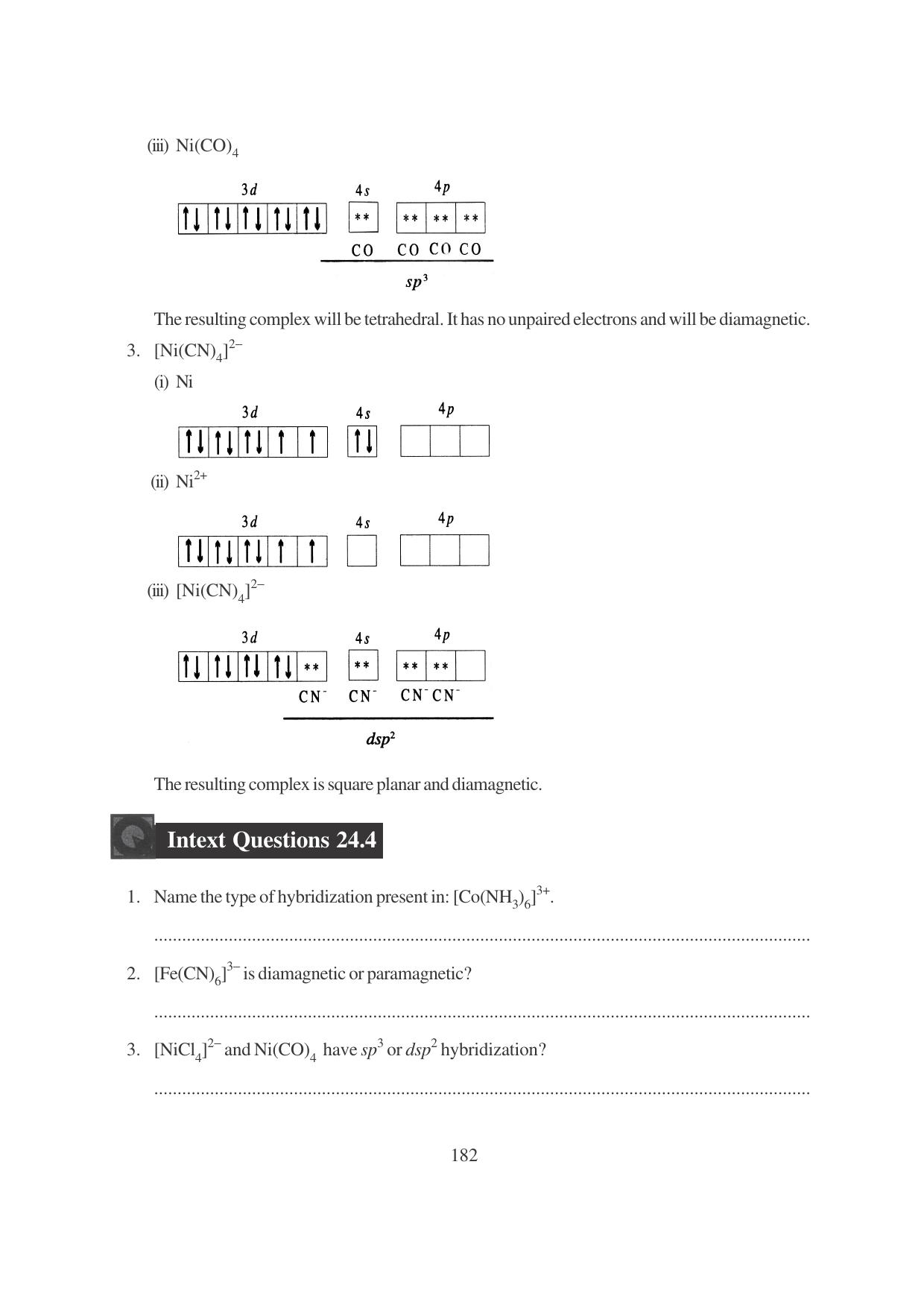 TS SCERT Inter 1st Year Chemistry Vol – I Path 1 (English Medium) Text Book - Page 418