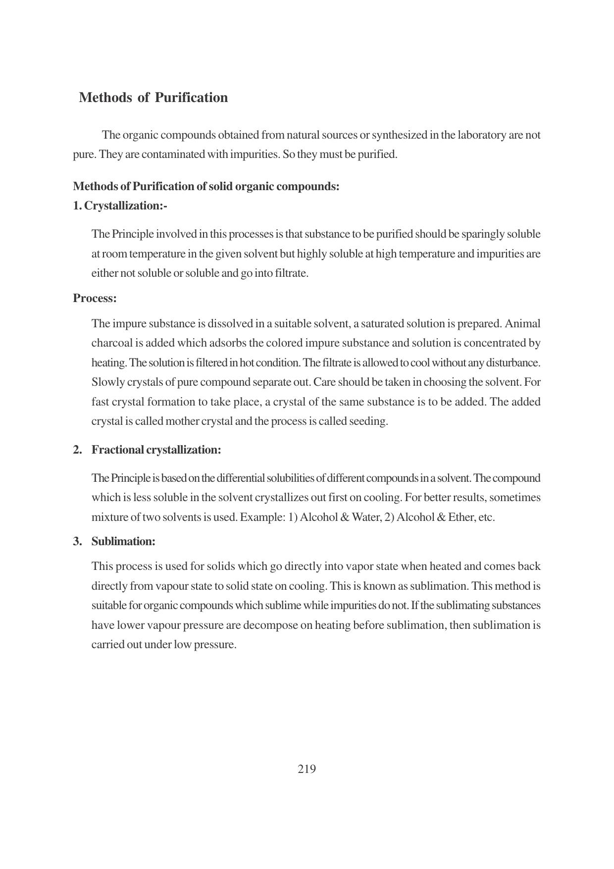 TS SCERT Inter 1st Year Chemistry Vol – I Path 1 (English Medium) Text Book - Page 455