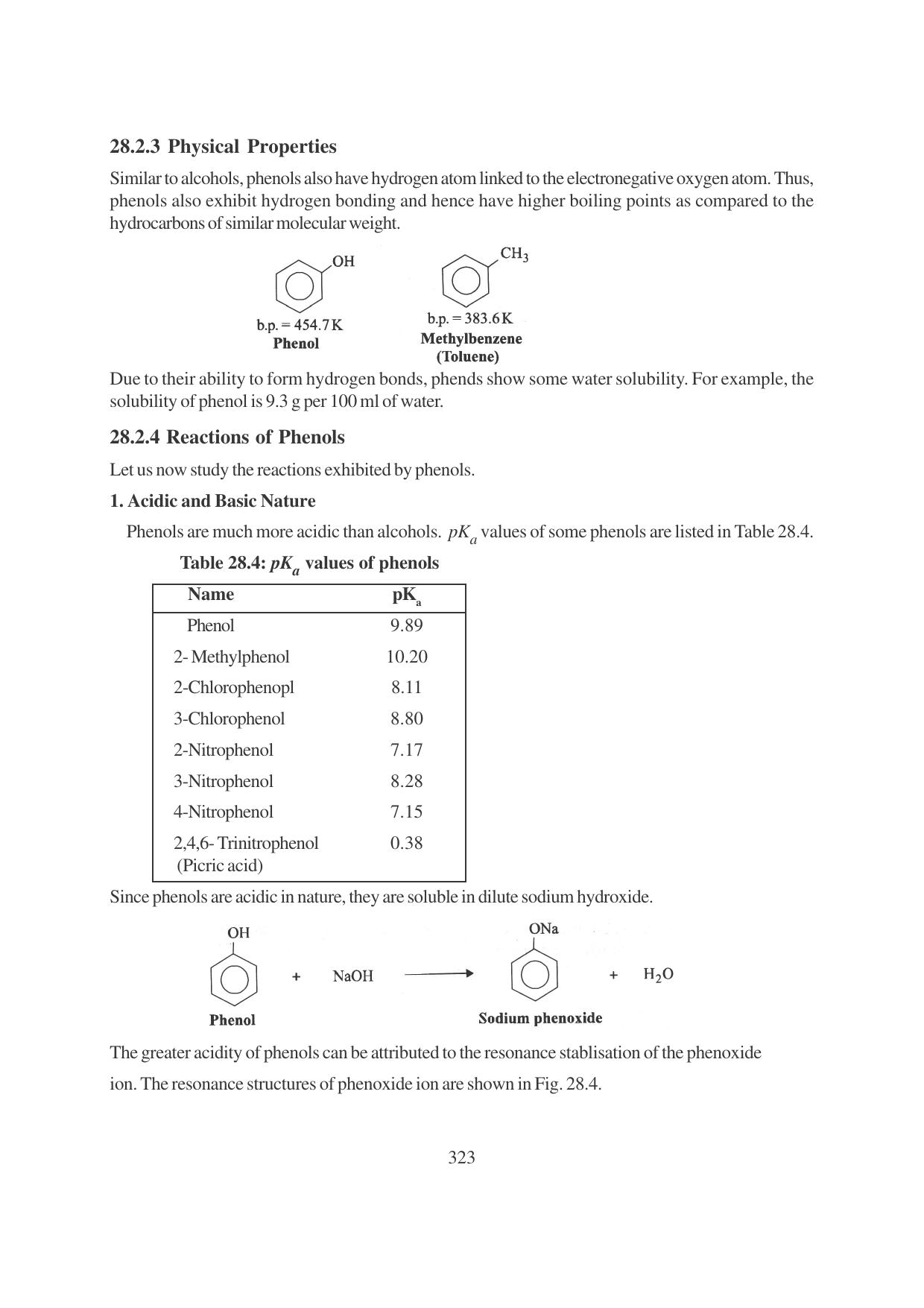 TS SCERT Inter 1st Year Chemistry Vol – I Path 1 (English Medium) Text Book - Page 559