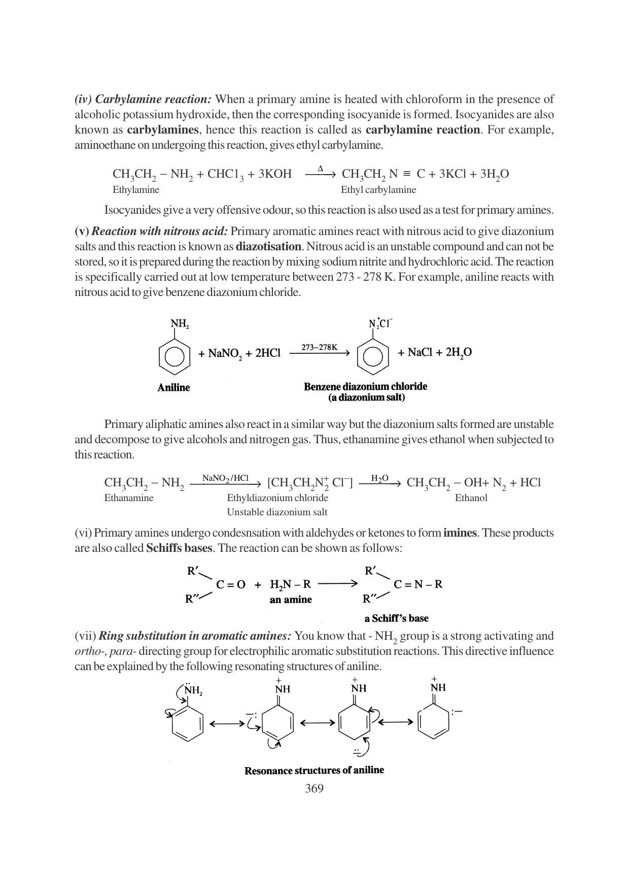 TS SCERT Inter 1st Year Chemistry Vol – I Path 1 (English Medium) Text Book - Page 605
