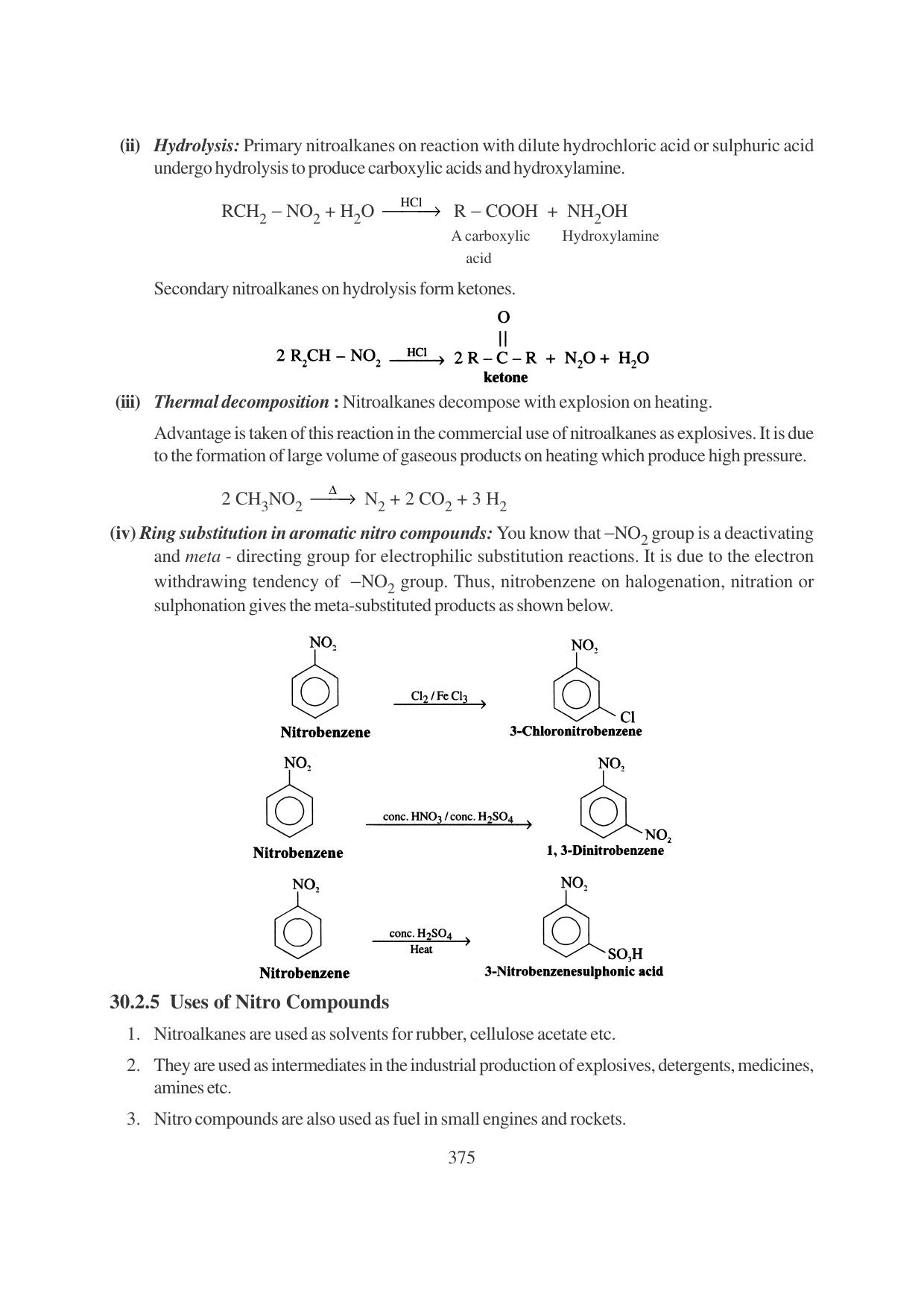 TS SCERT Inter 1st Year Chemistry Vol – I Path 1 (English Medium) Text Book - Page 611