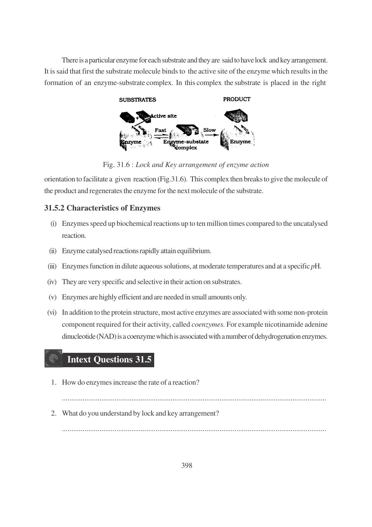 TS SCERT Inter 1st Year Chemistry Vol – I Path 1 (English Medium) Text Book - Page 634