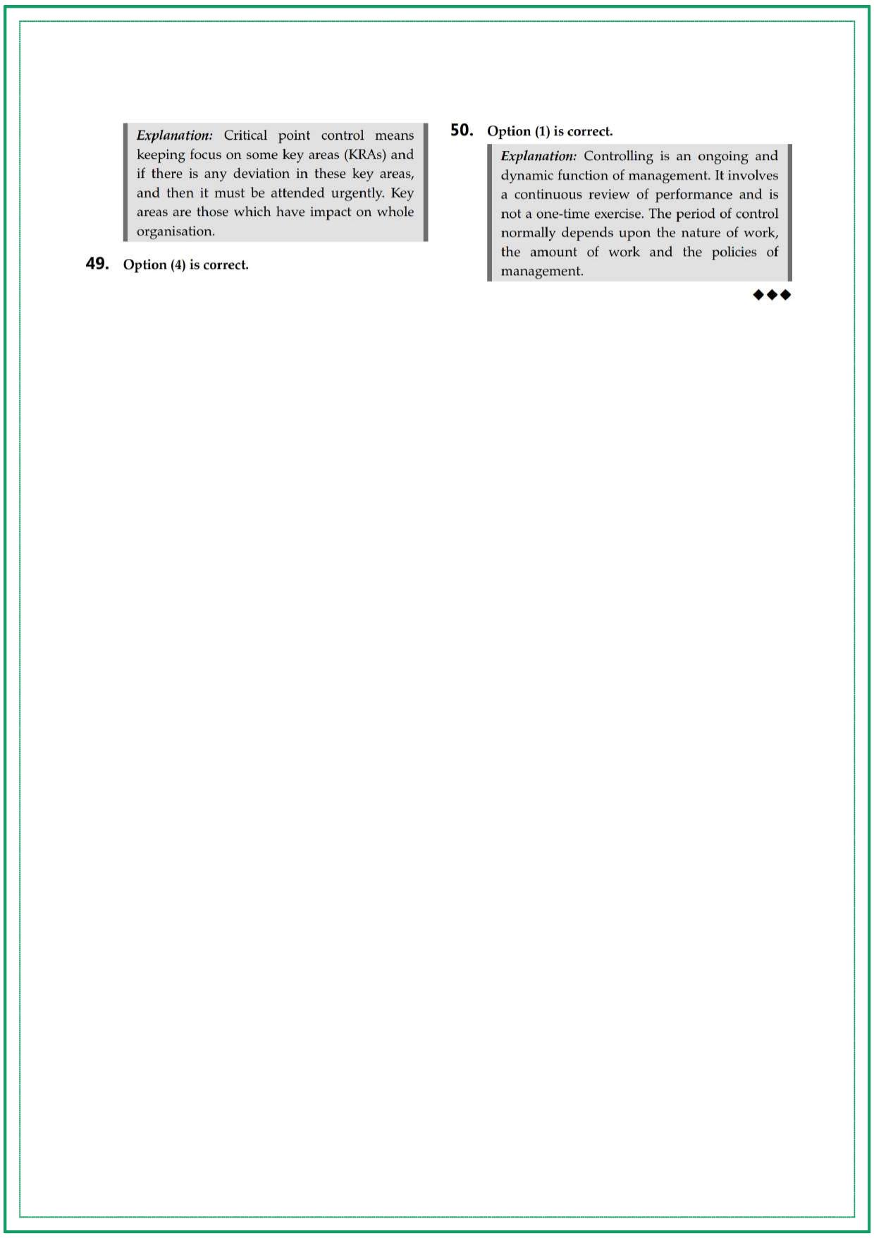 CUET UG Business Studies Sample Paper 9 - Page 8
