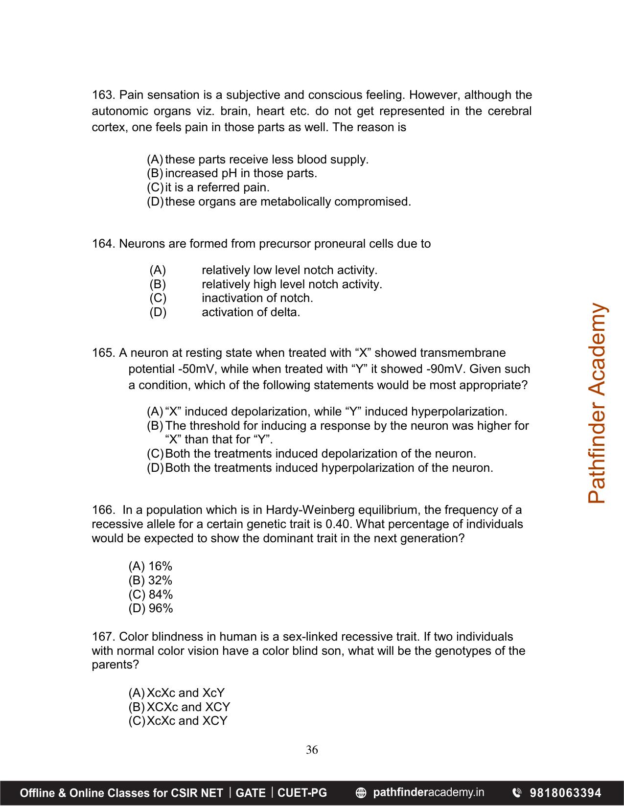BET 2016 Question Paper - Page 36
