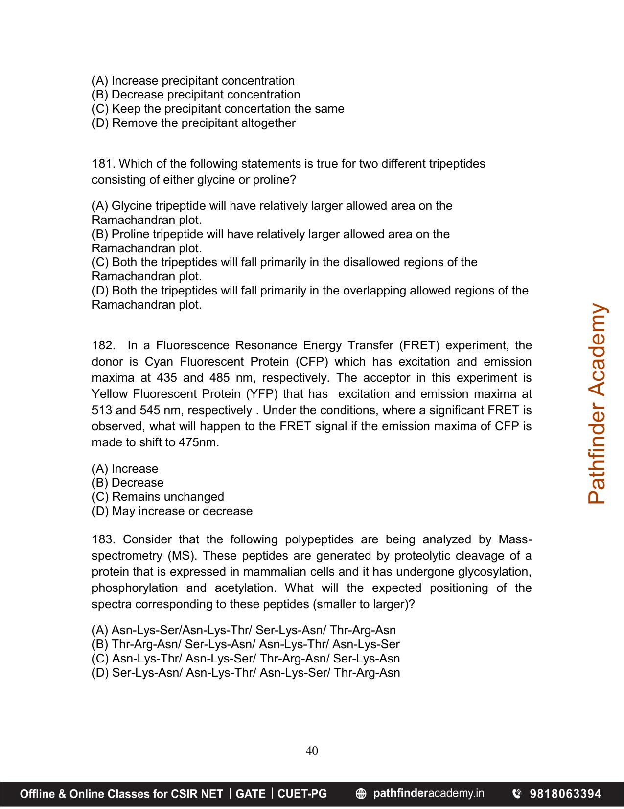 BET 2016 Question Paper - Page 40